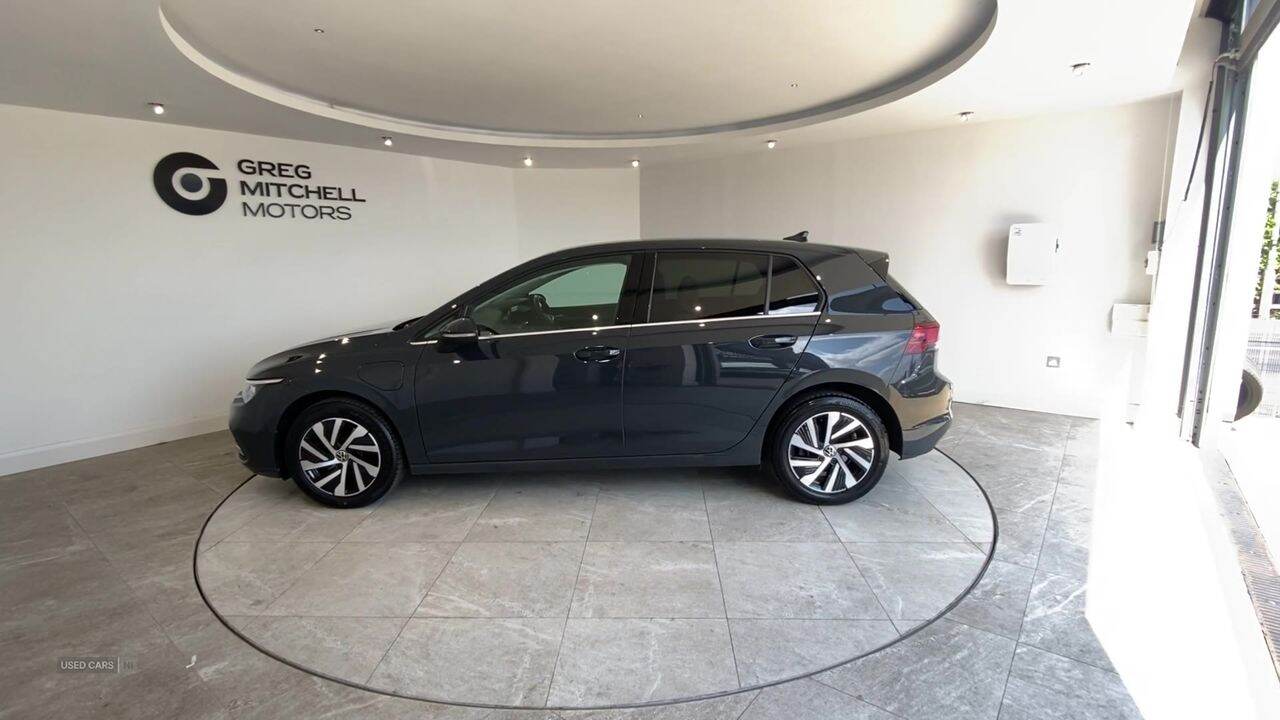 Jan 2023 Volkswagen Golf 1.4 TSI eHybrid Style 5dr DSG