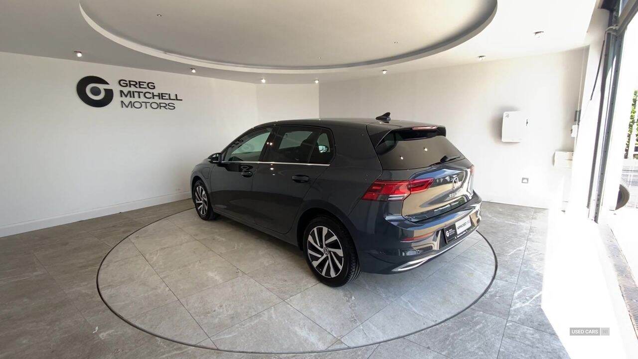 Jan 2023 Volkswagen Golf 1.4 TSI eHybrid Style 5dr DSG