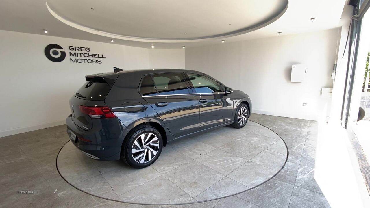Jan 2023 Volkswagen Golf 1.4 TSI eHybrid Style 5dr DSG