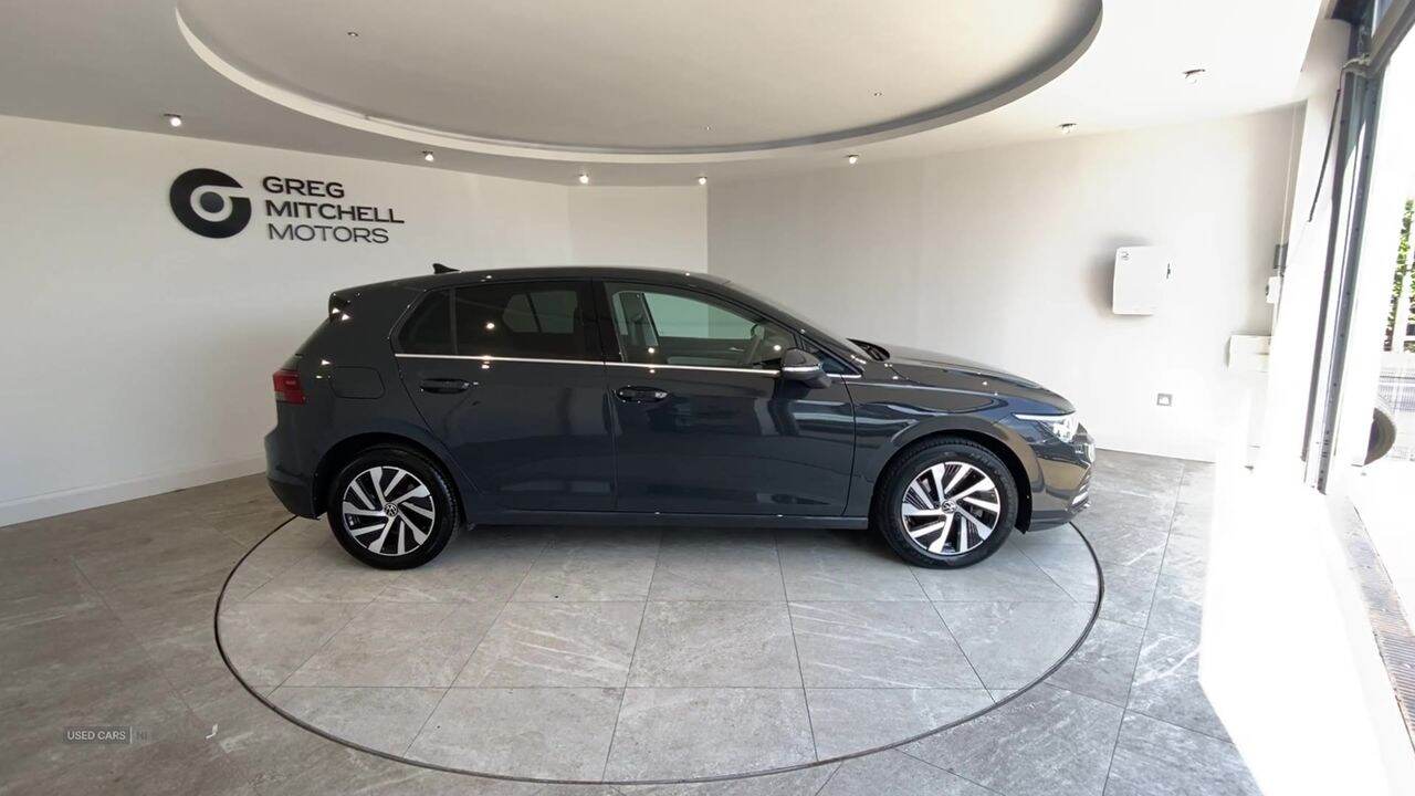 Jan 2023 Volkswagen Golf 1.4 TSI eHybrid Style 5dr DSG