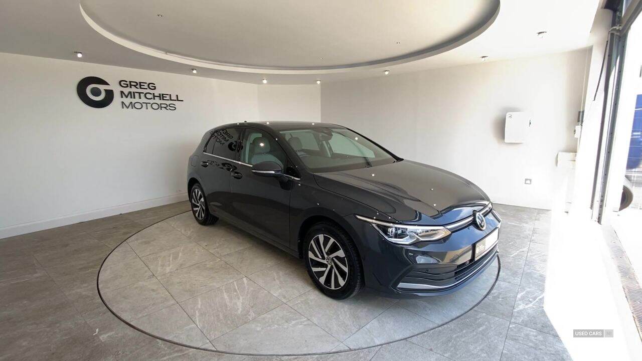 Jan 2023 Volkswagen Golf 1.4 TSI eHybrid Style 5dr DSG