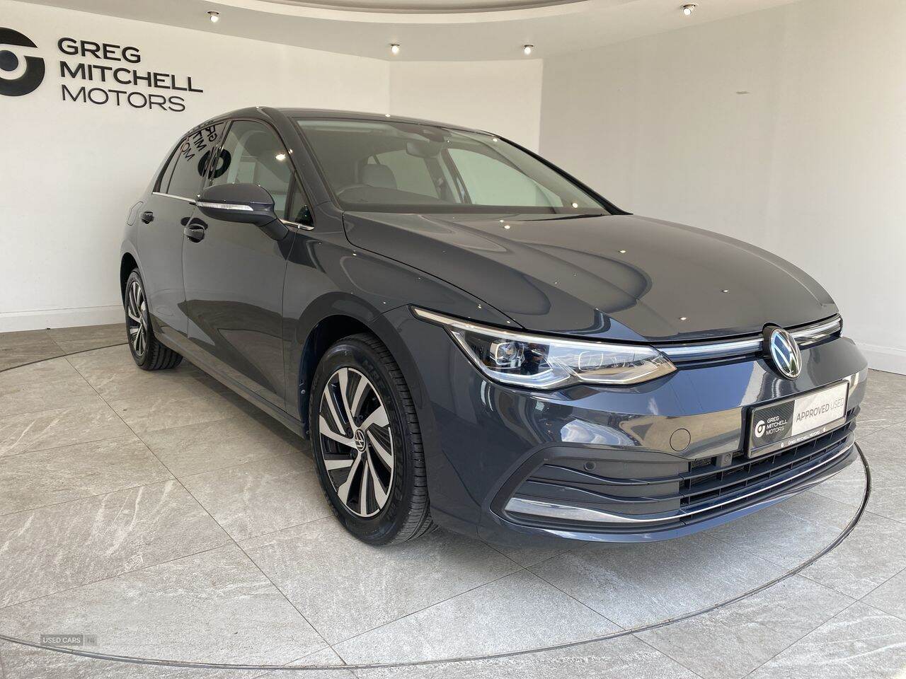 Jan 2023 Volkswagen Golf 1.4 TSI eHybrid Style 5dr DSG