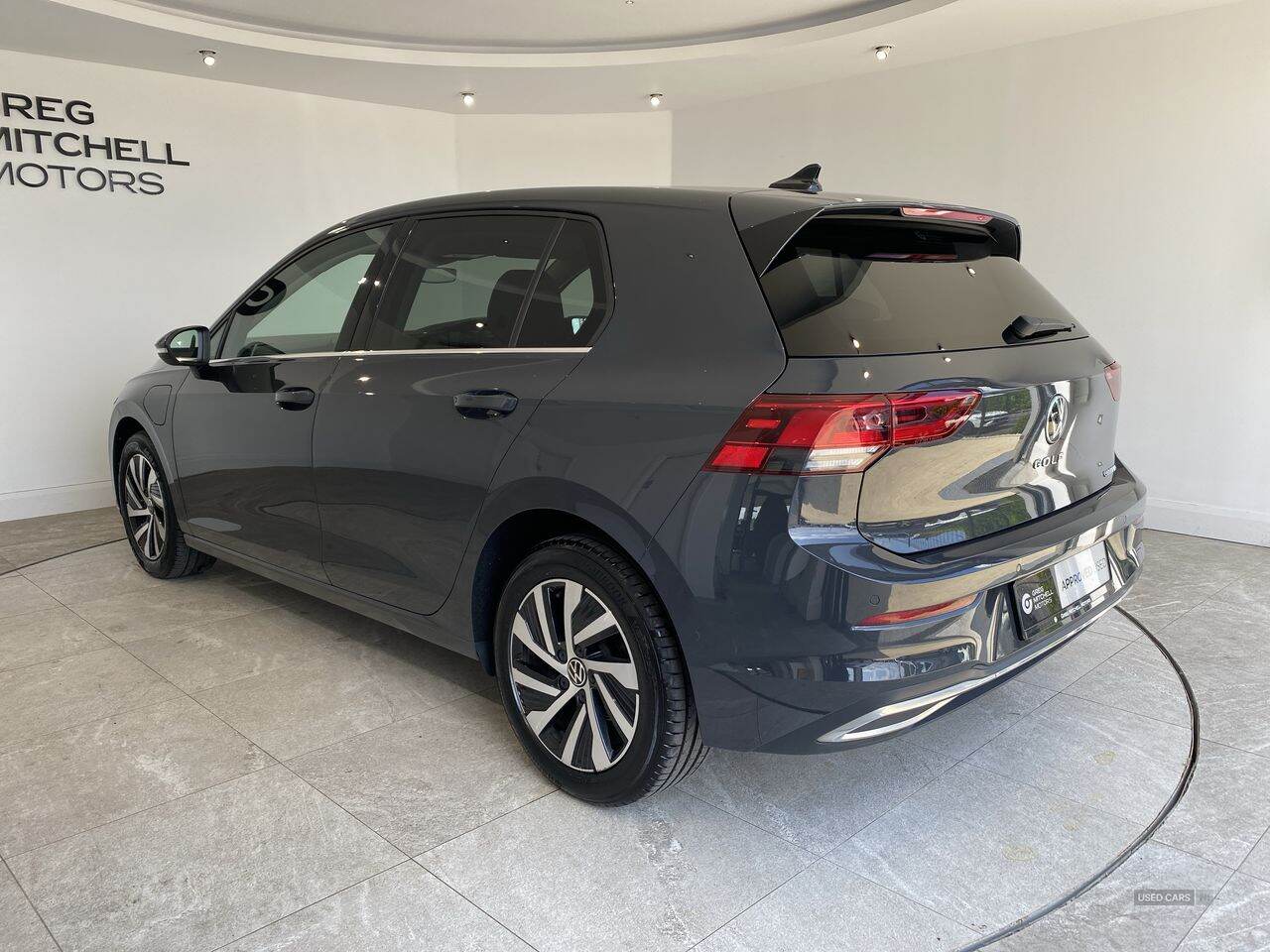 Jan 2023 Volkswagen Golf 1.4 TSI eHybrid Style 5dr DSG