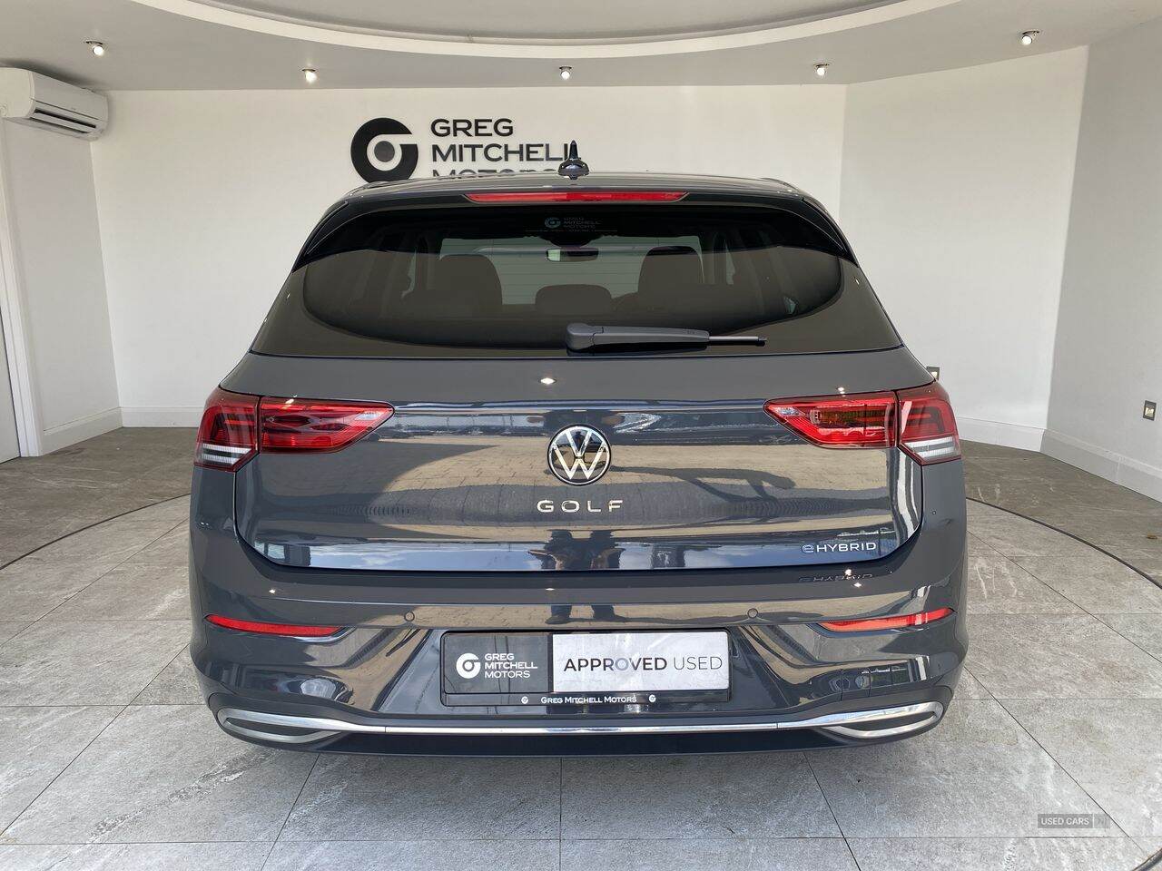 Jan 2023 Volkswagen Golf 1.4 TSI eHybrid Style 5dr DSG