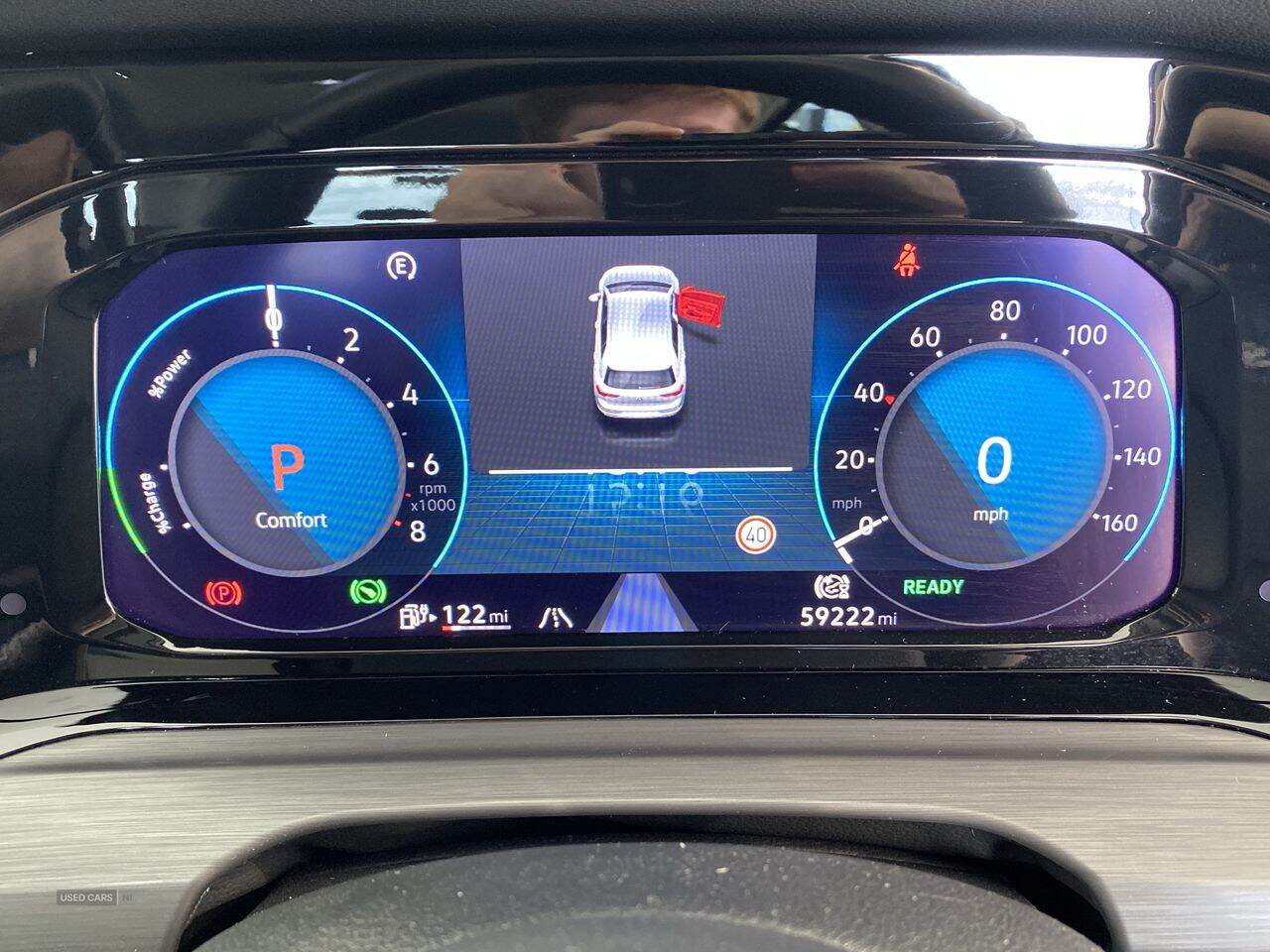 Jan 2023 Volkswagen Golf 1.4 TSI eHybrid Style 5dr DSG