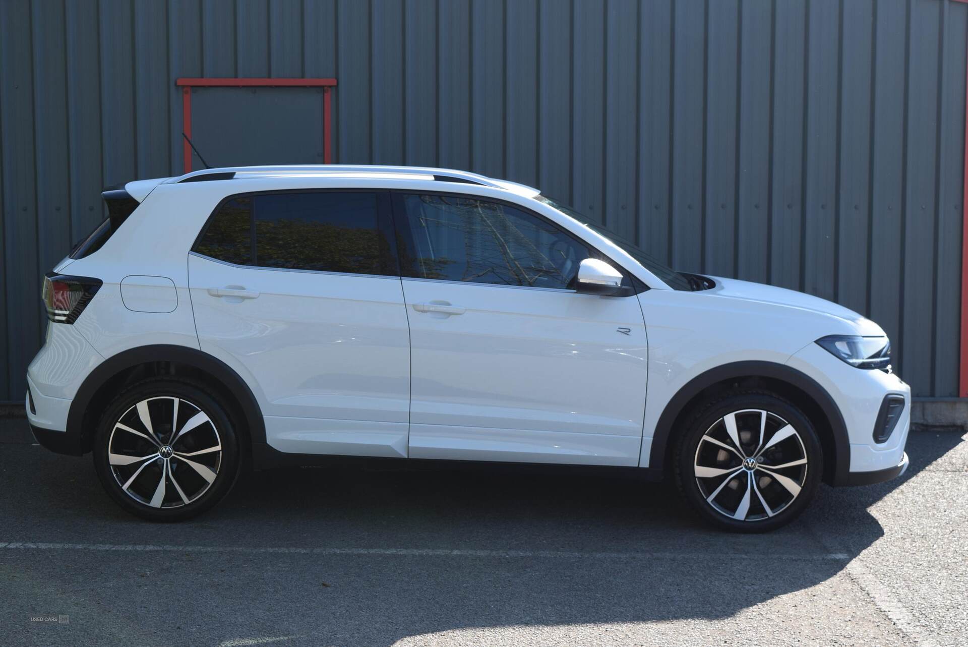 2024 Volkswagen T-Cross 1.0 TSI 115 R-Line 5dr