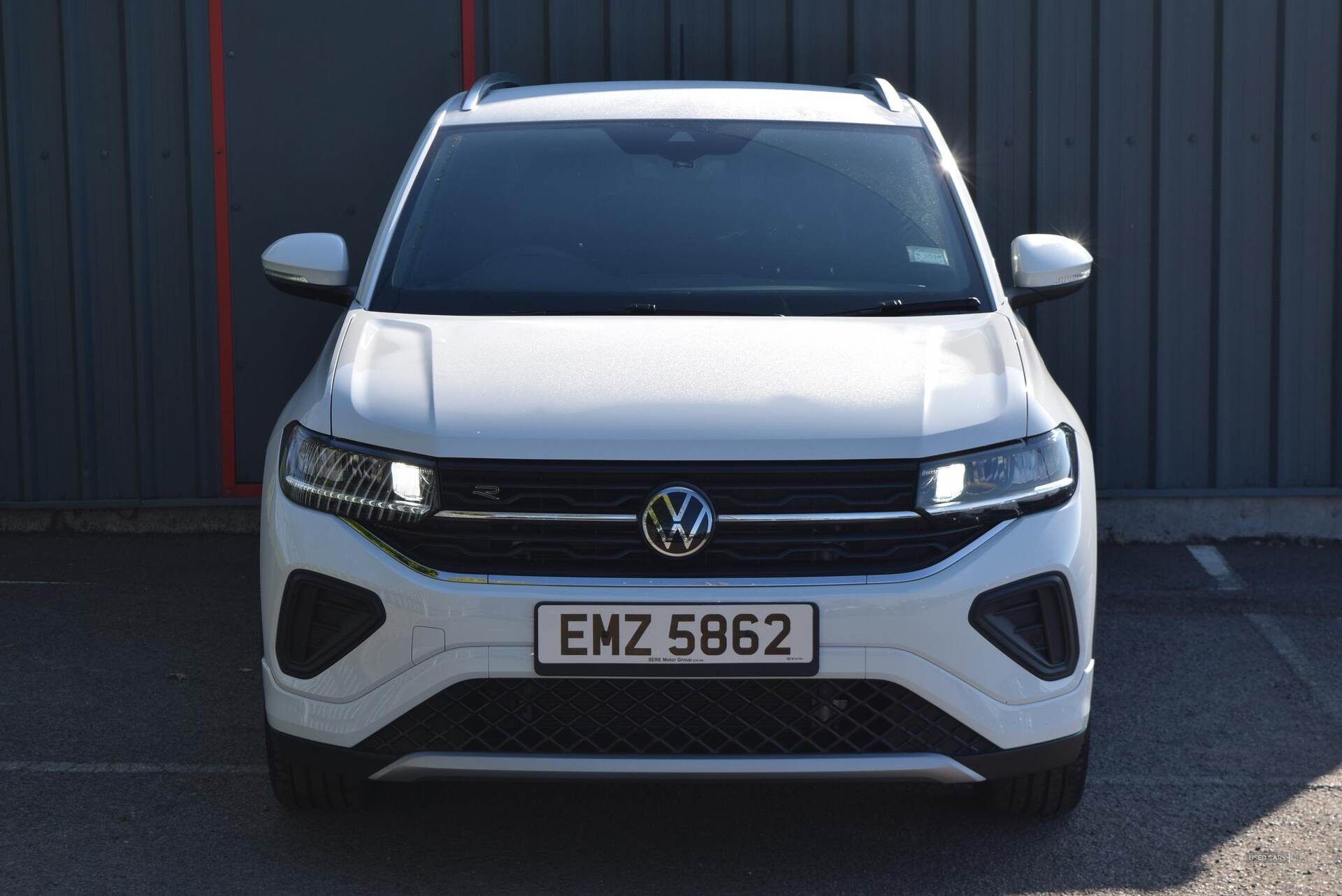 2024 Volkswagen T-Cross 1.0 TSI 115 R-Line 5dr