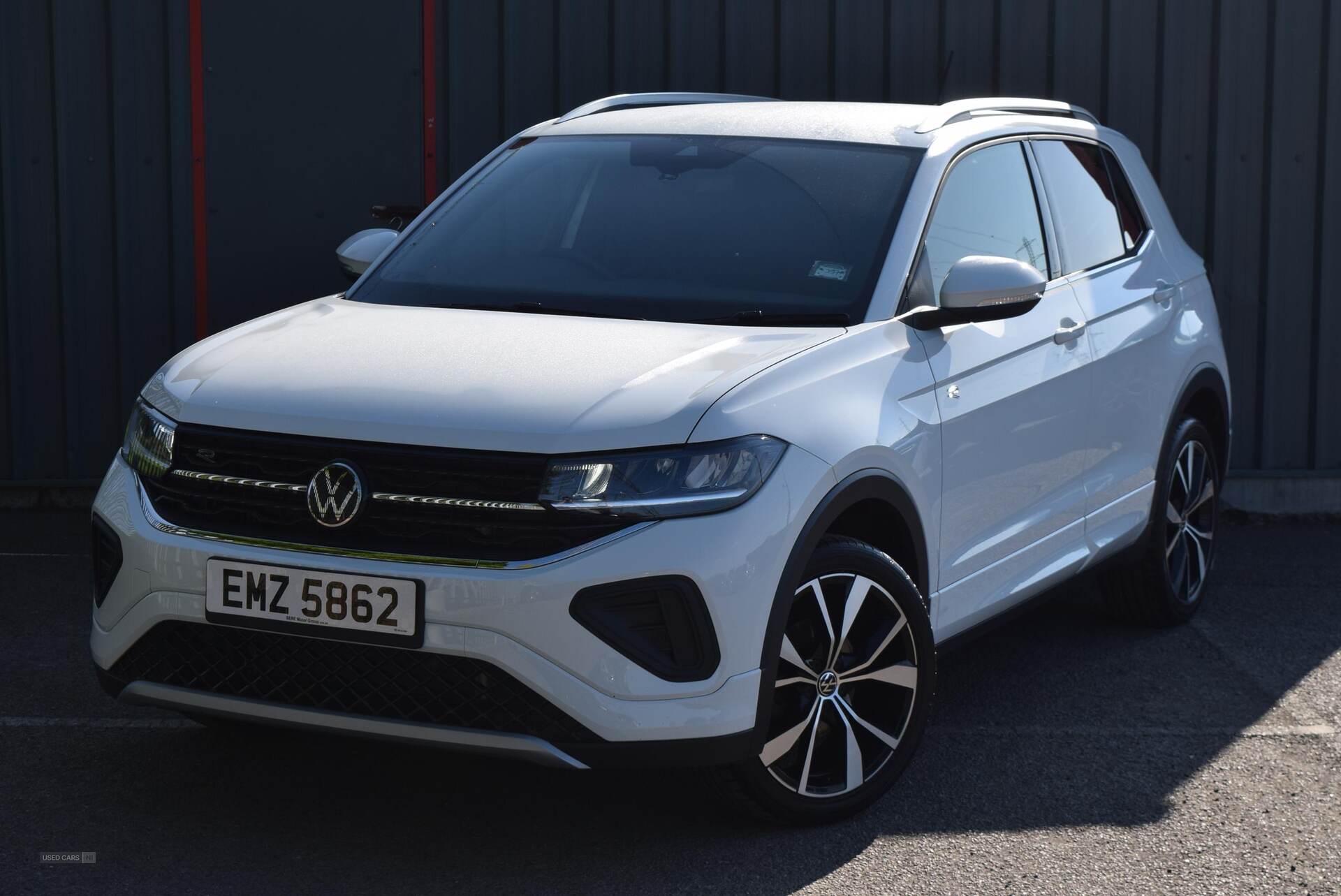2024 Volkswagen T-Cross 1.0 TSI 115 R-Line 5dr