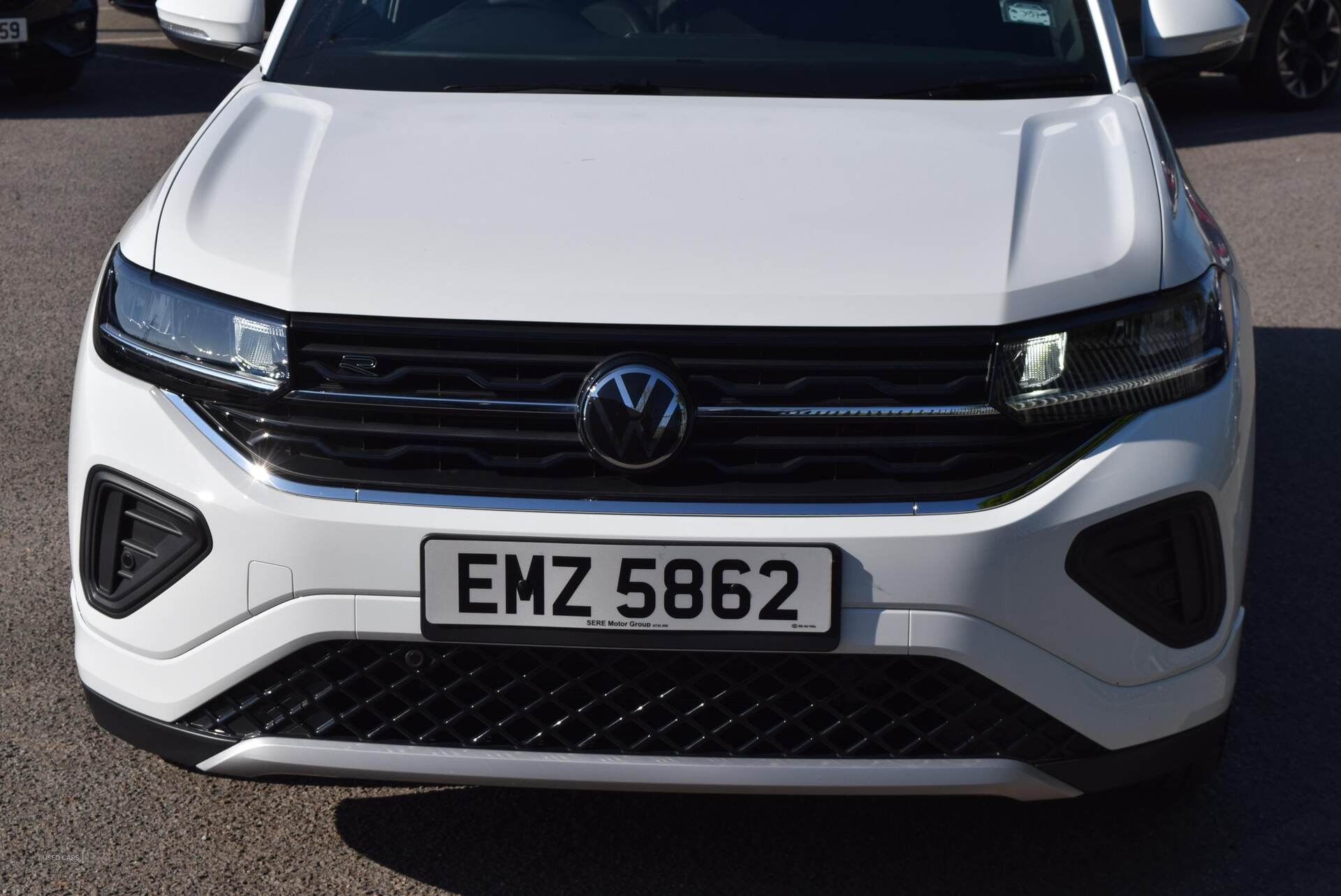 2024 Volkswagen T-Cross 1.0 TSI 115 R-Line 5dr