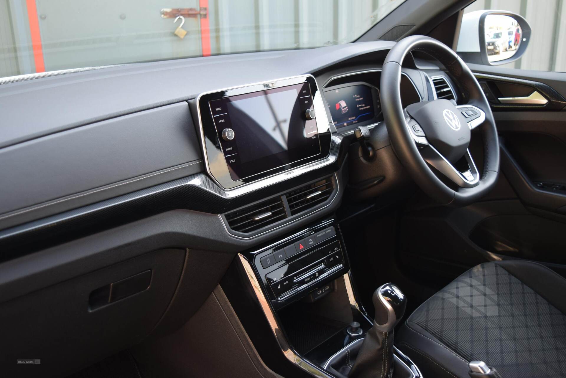 2024 Volkswagen T-Cross 1.0 TSI 115 R-Line 5dr