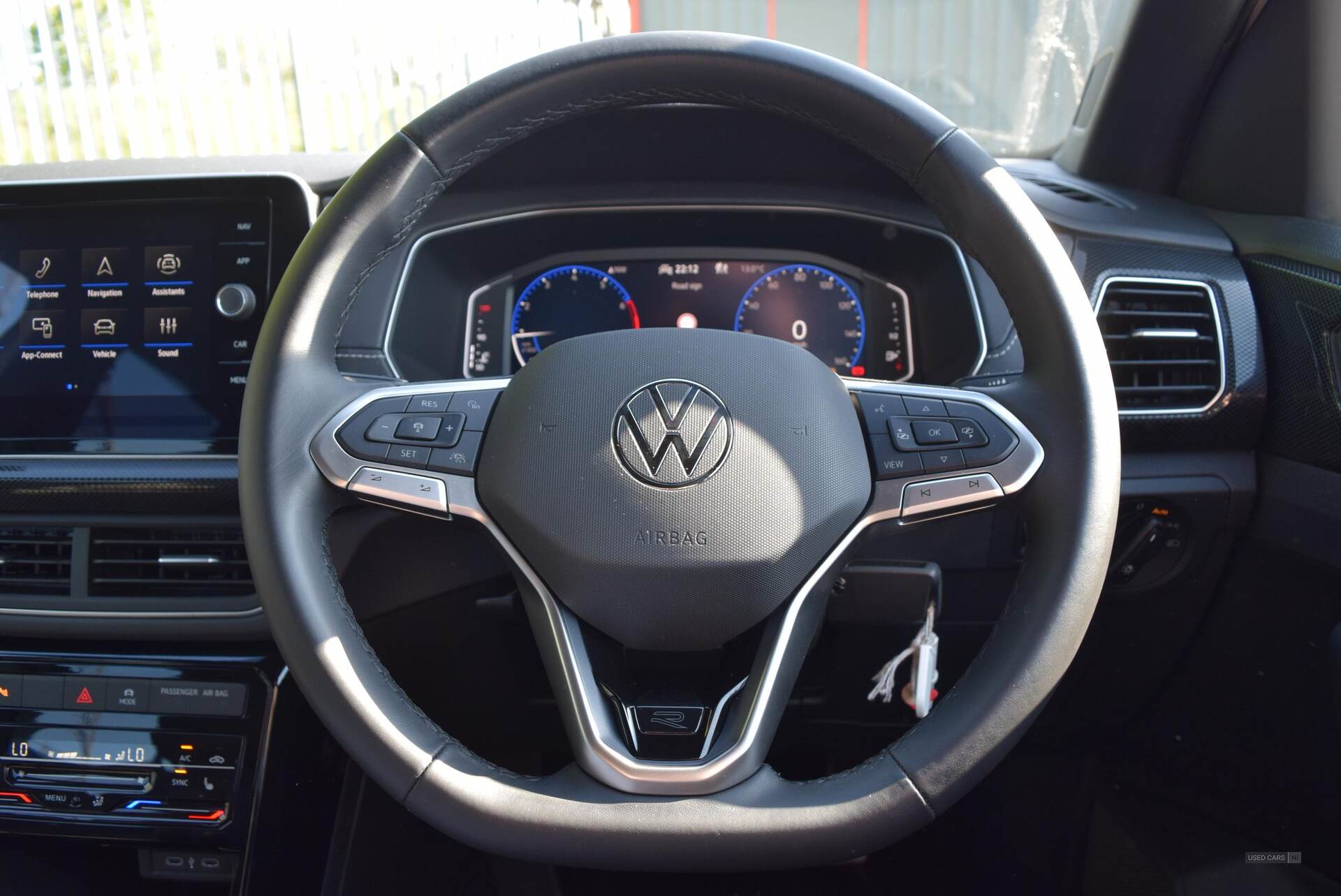 2024 Volkswagen T-Cross 1.0 TSI 115 R-Line 5dr