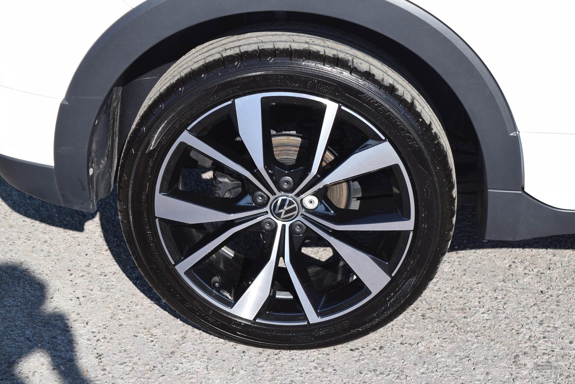 2024 Volkswagen T-Cross 1.0 TSI 115 R-Line 5dr