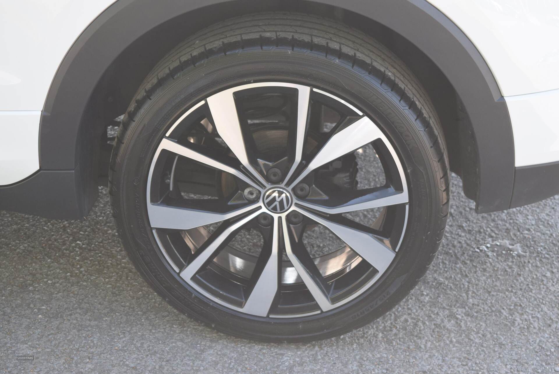 2024 Volkswagen T-Cross 1.0 TSI 115 R-Line 5dr