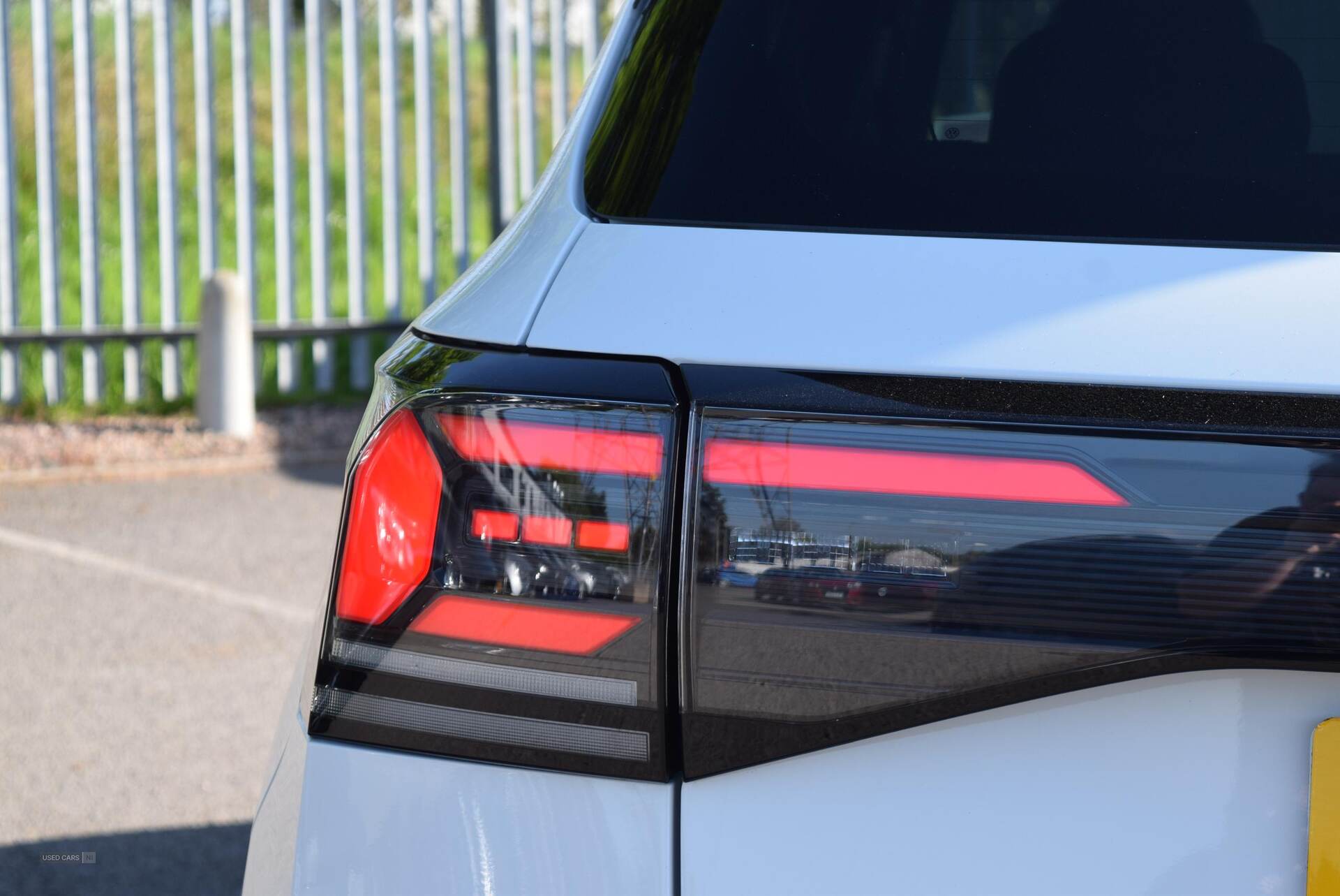 2024 Volkswagen T-Cross 1.0 TSI 115 R-Line 5dr