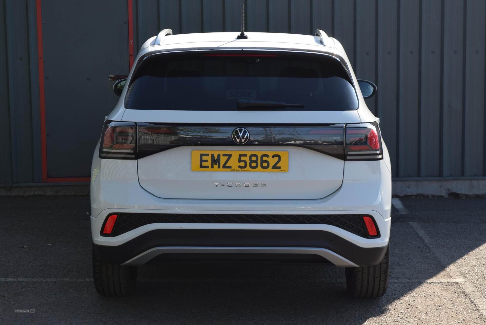 2024 Volkswagen T-Cross 1.0 TSI 115 R-Line 5dr