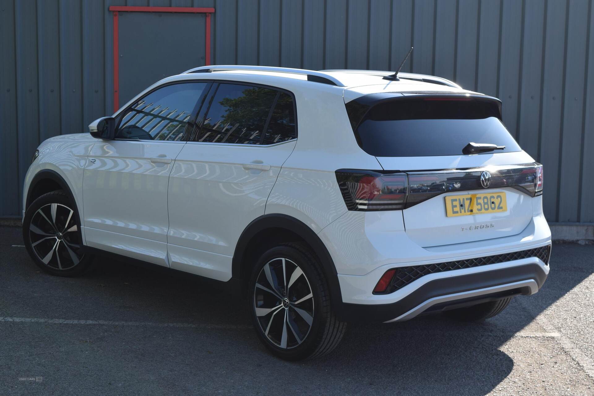 2024 Volkswagen T-Cross 1.0 TSI 115 R-Line 5dr