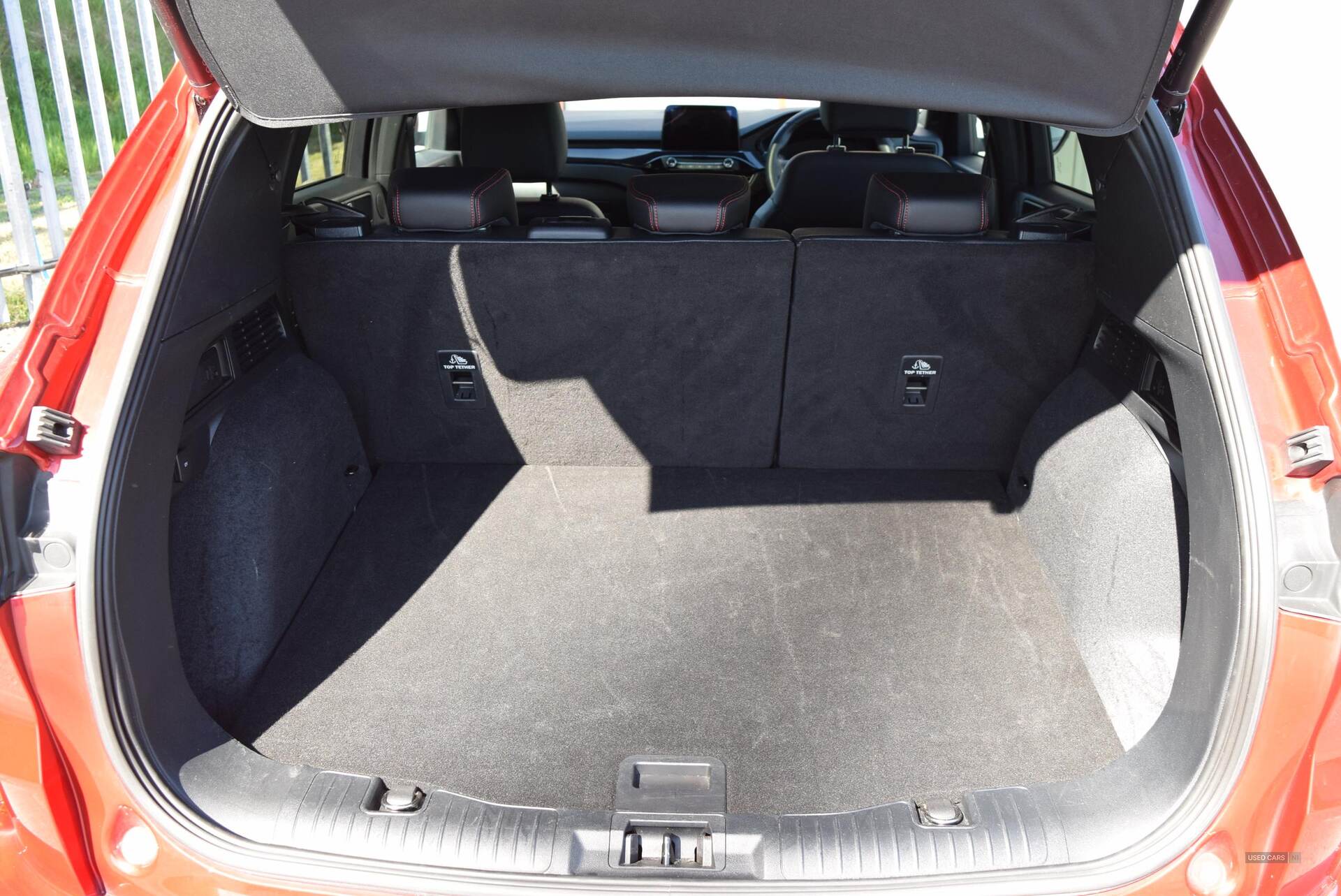 2022 Ford Kuga 2.5 FHEV ST-Line X Edition 5dr CVT