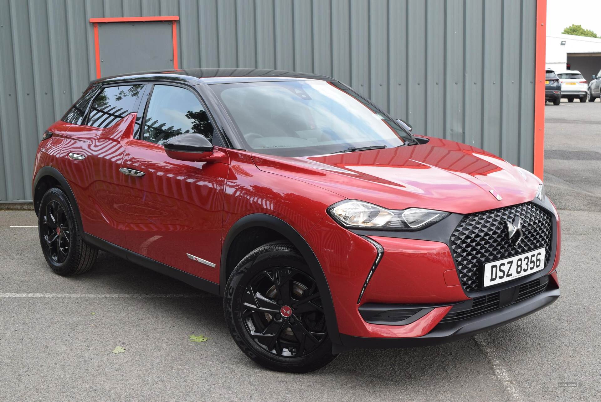 2019 DS DS3 1.2 PureTech Performance Line 5dr