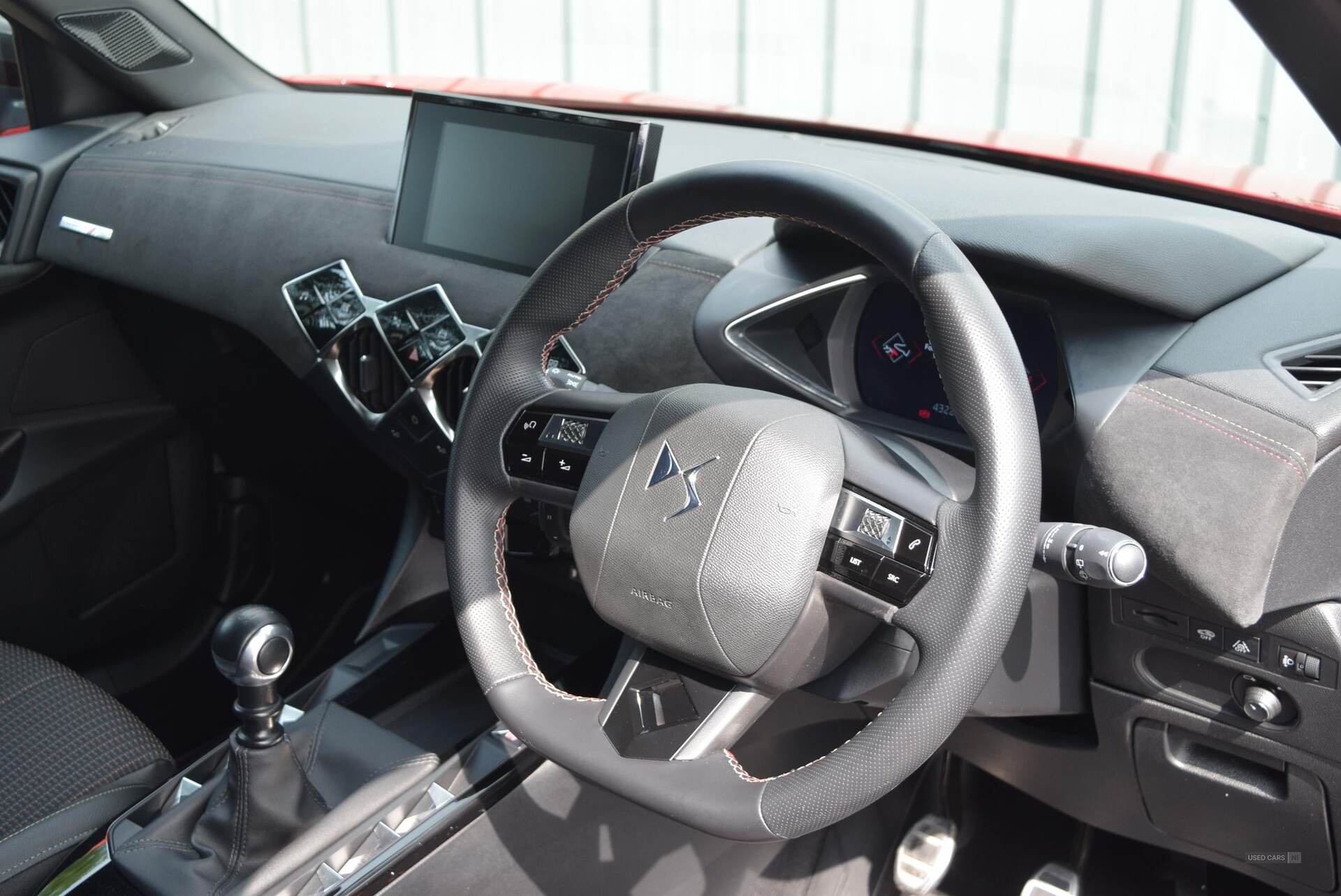 2019 DS DS3 1.2 PureTech Performance Line 5dr