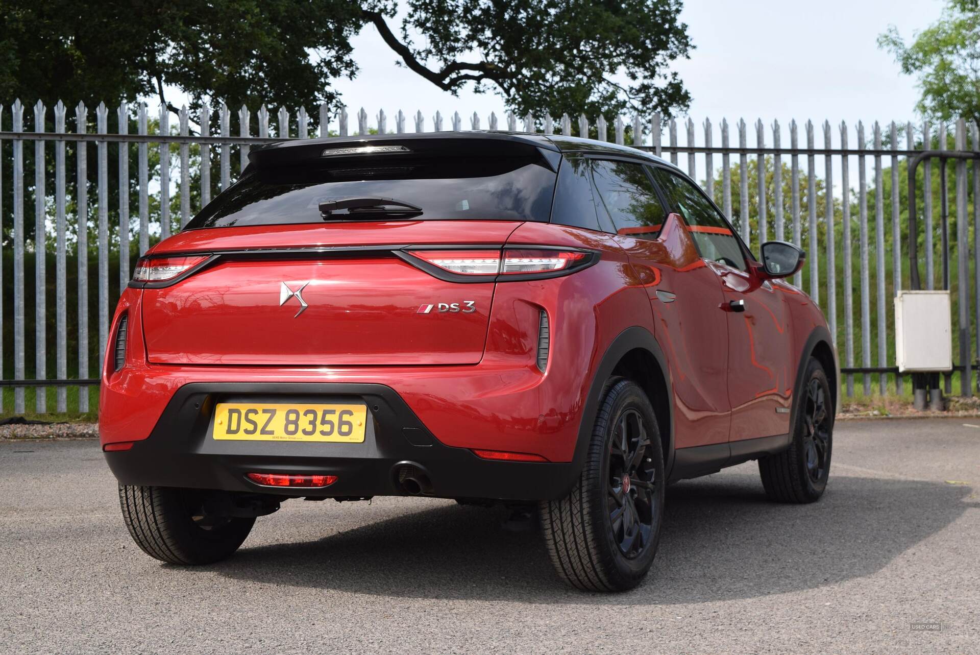 2019 DS DS3 1.2 PureTech Performance Line 5dr