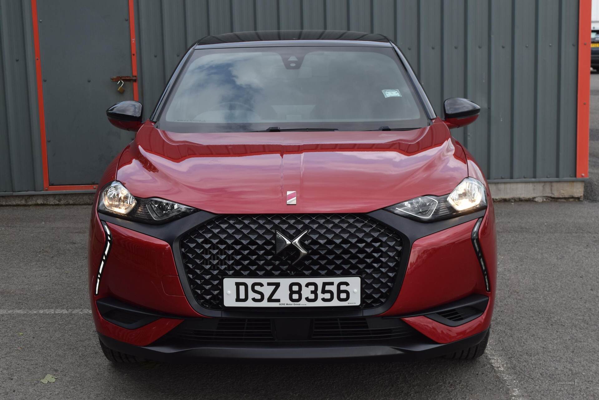 2019 DS DS3 1.2 PureTech Performance Line 5dr