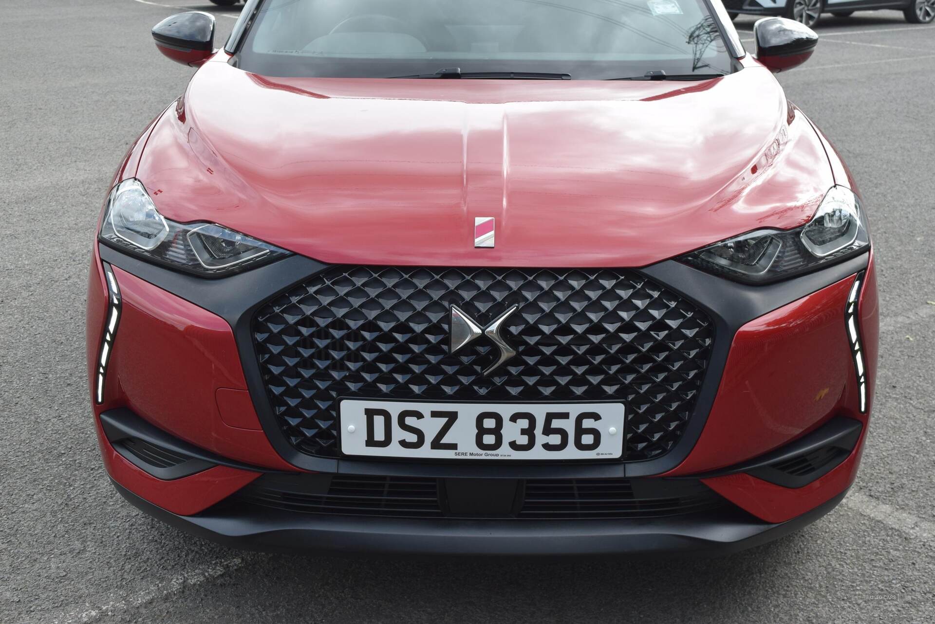 2019 DS DS3 1.2 PureTech Performance Line 5dr