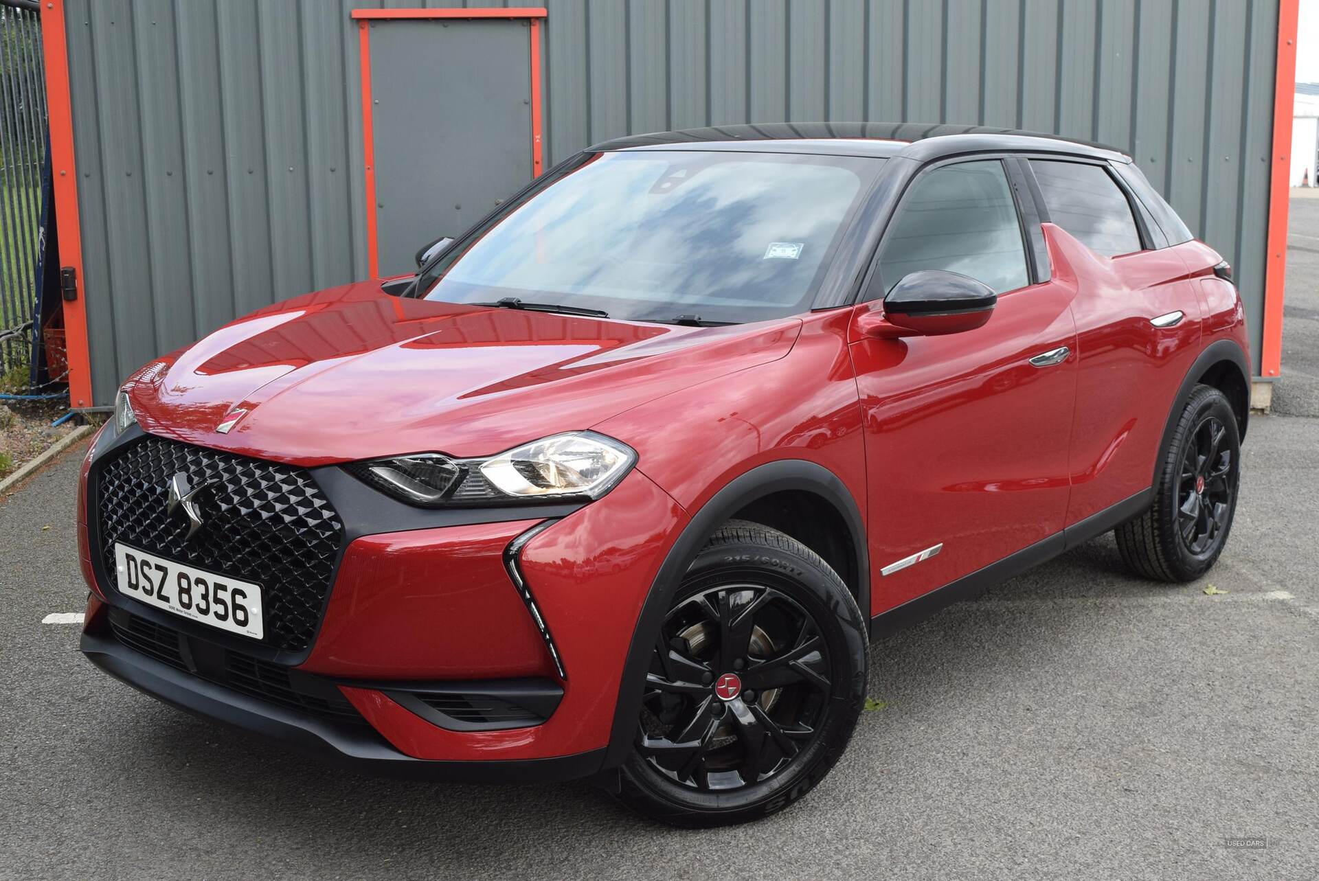 2019 DS DS3 1.2 PureTech Performance Line 5dr