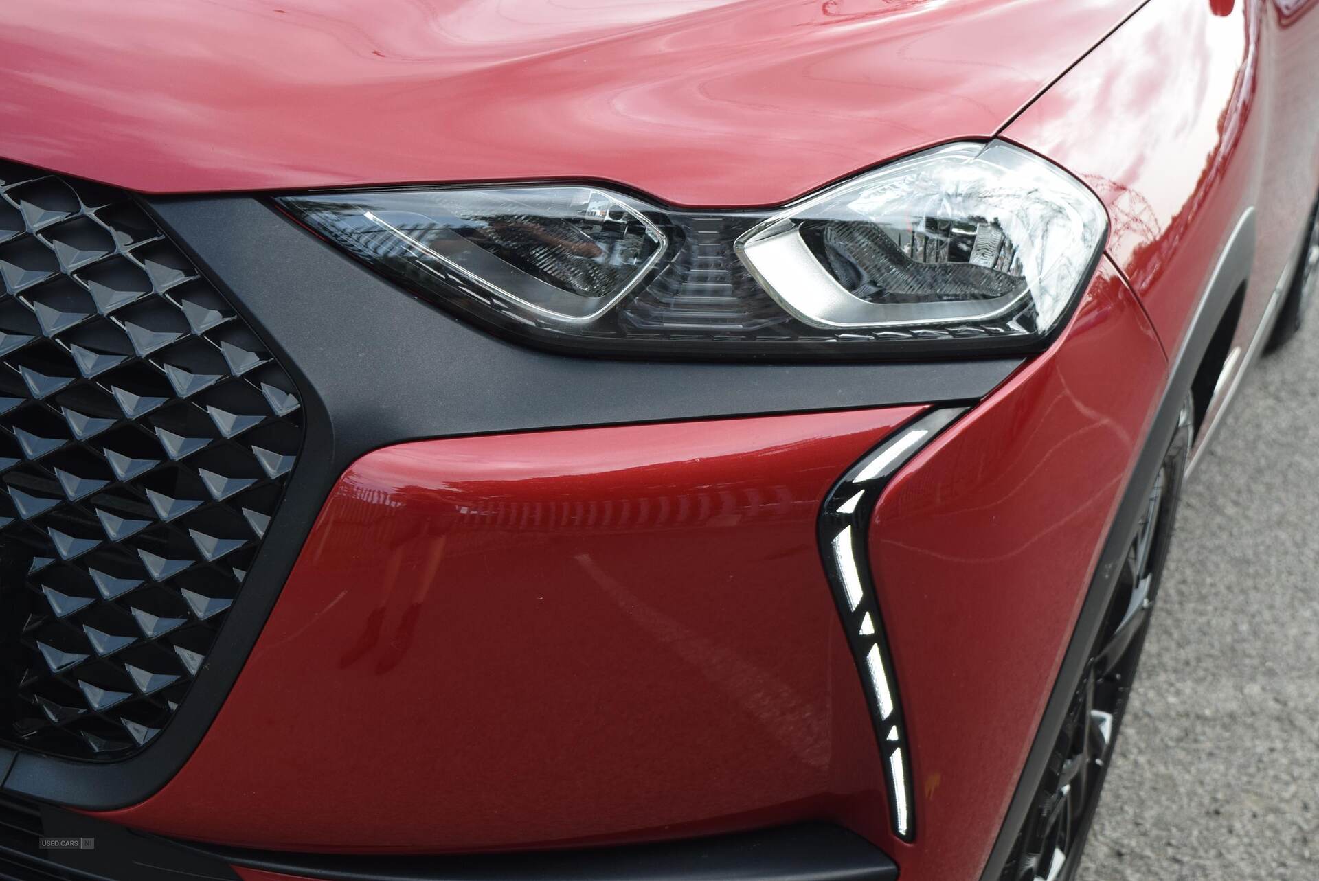 2019 DS DS3 1.2 PureTech Performance Line 5dr