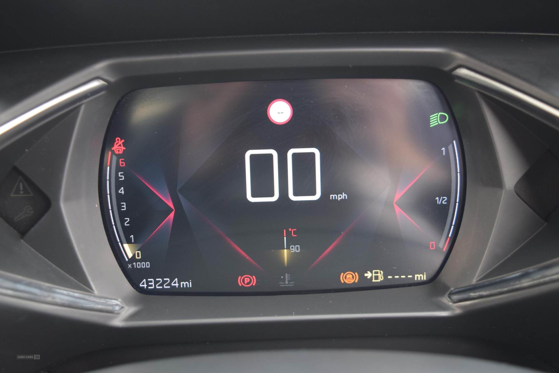 2019 DS DS3 1.2 PureTech Performance Line 5dr
