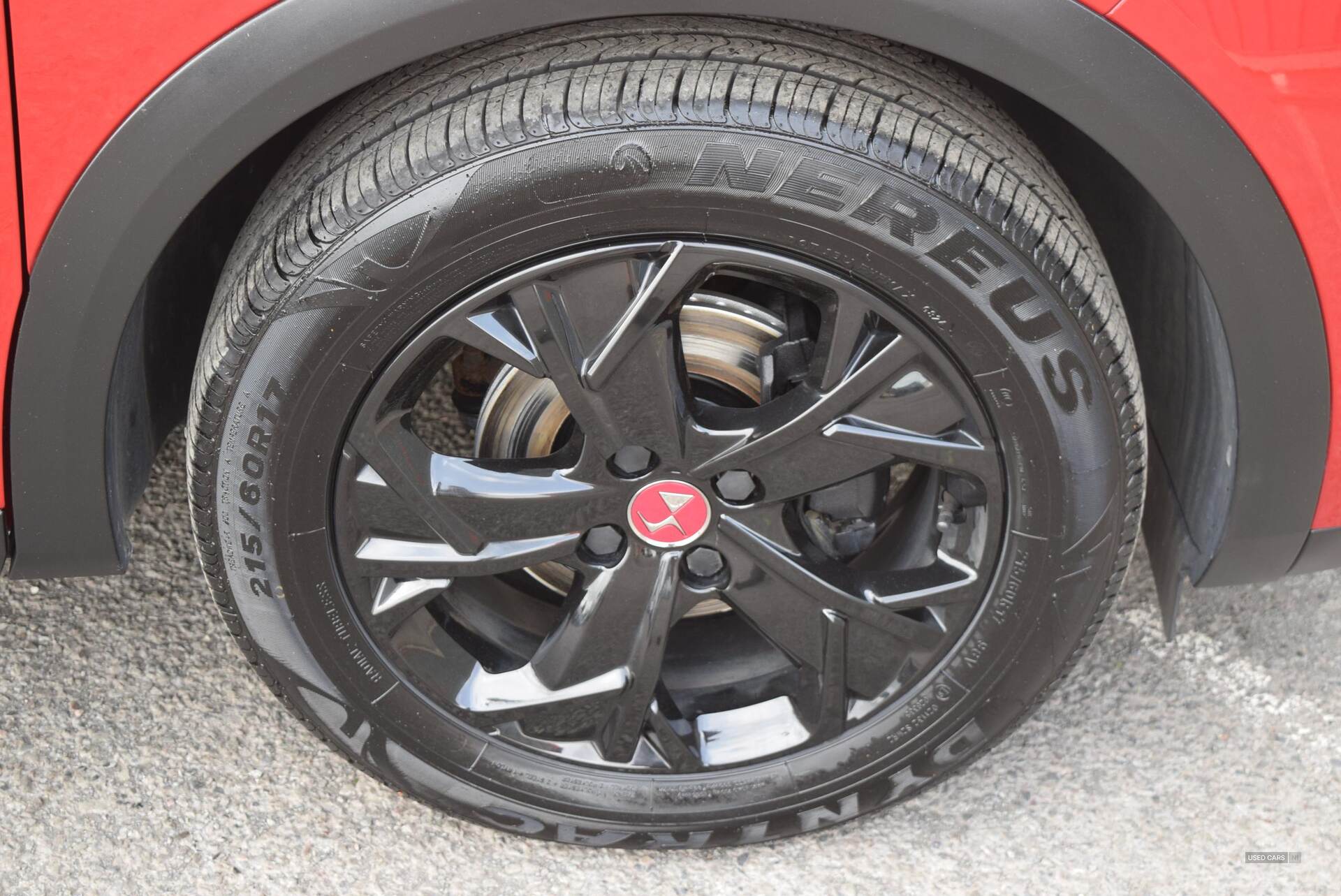 2019 DS DS3 1.2 PureTech Performance Line 5dr