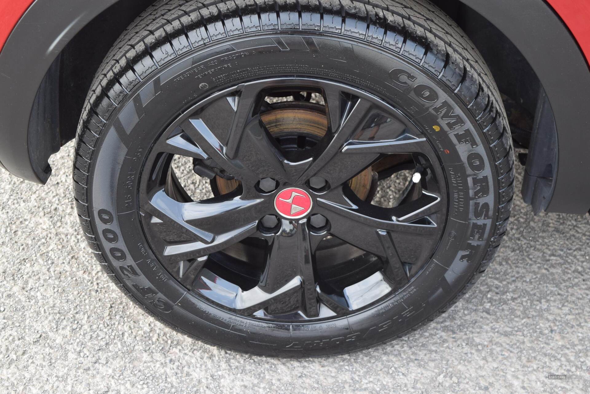 2019 DS DS3 1.2 PureTech Performance Line 5dr