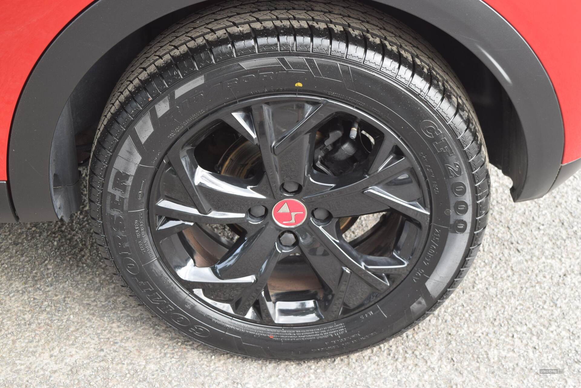 2019 DS DS3 1.2 PureTech Performance Line 5dr