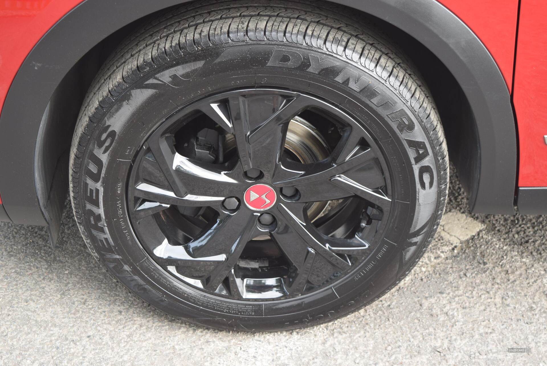 2019 DS DS3 1.2 PureTech Performance Line 5dr