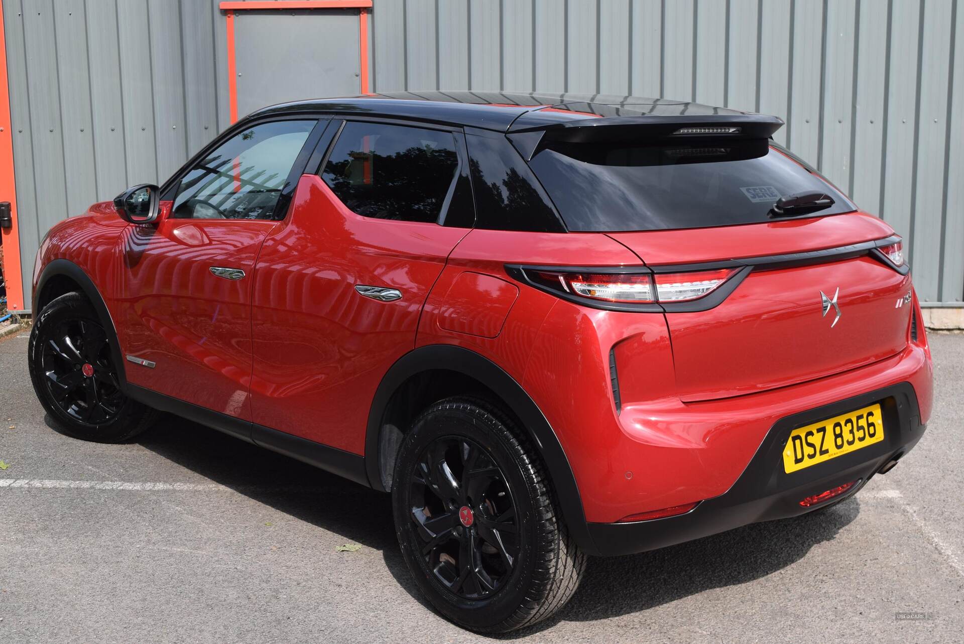 2019 DS DS3 1.2 PureTech Performance Line 5dr
