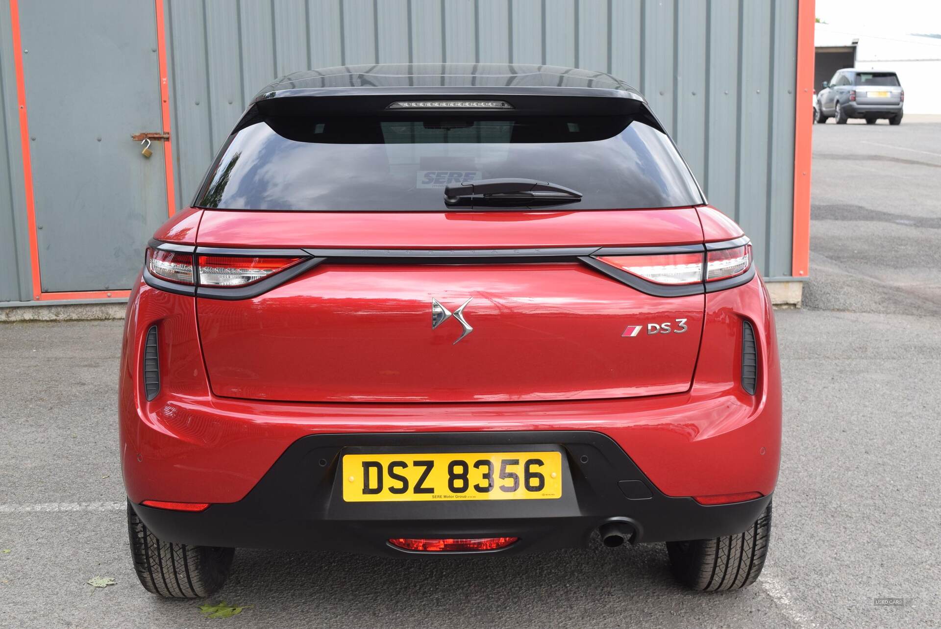 2019 DS DS3 1.2 PureTech Performance Line 5dr