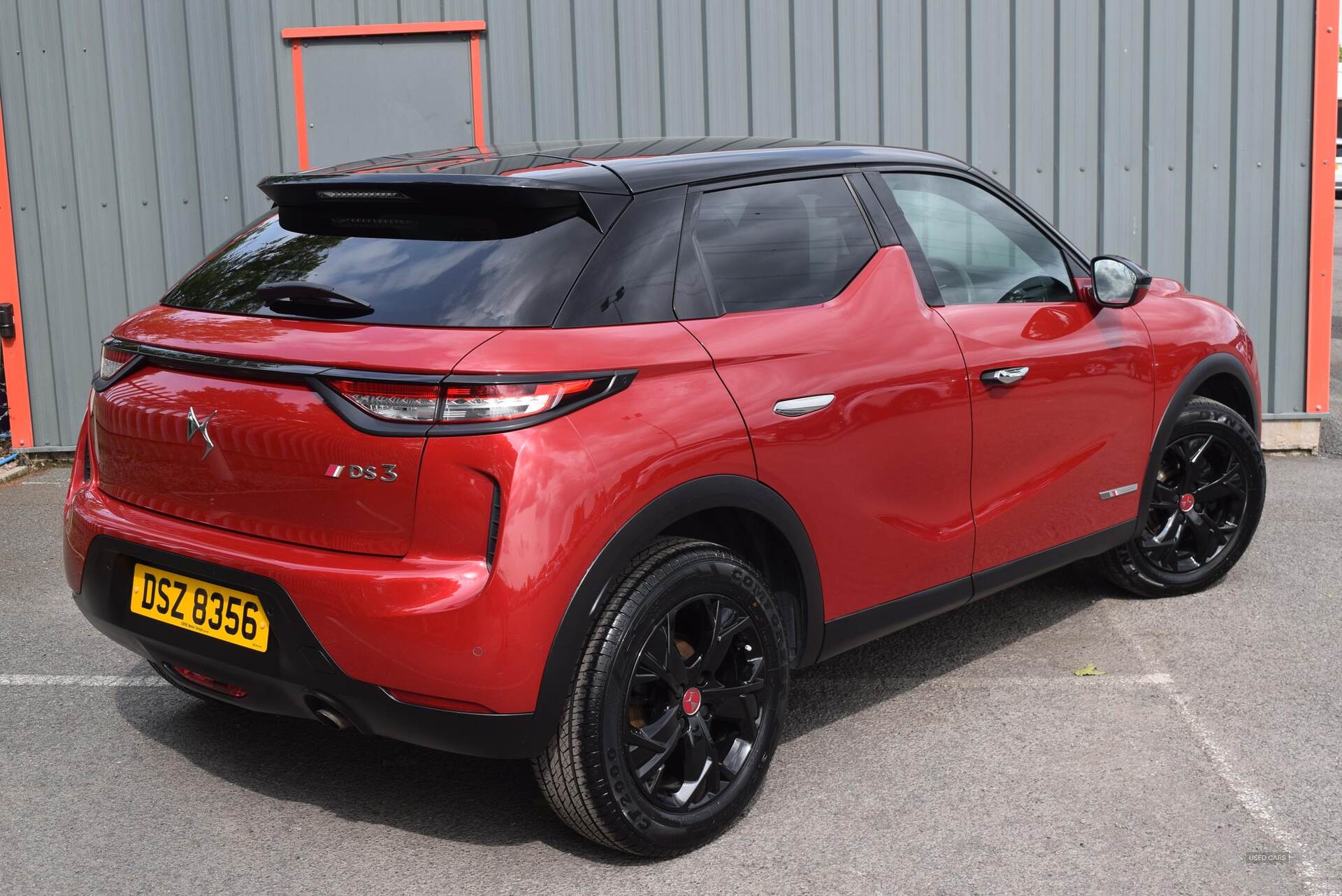 2019 DS DS3 1.2 PureTech Performance Line 5dr