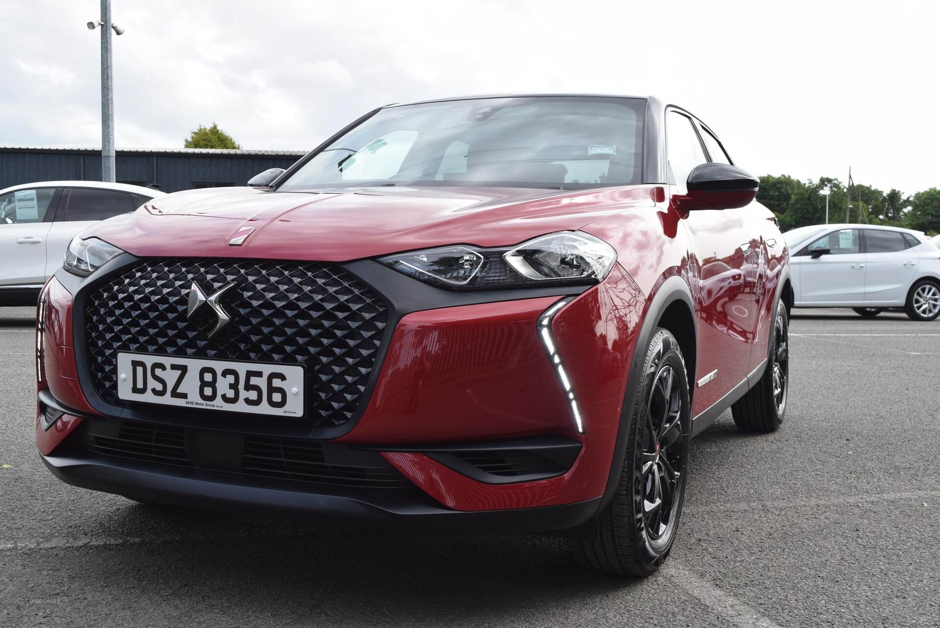 2019 DS DS3 1.2 PureTech Performance Line 5dr