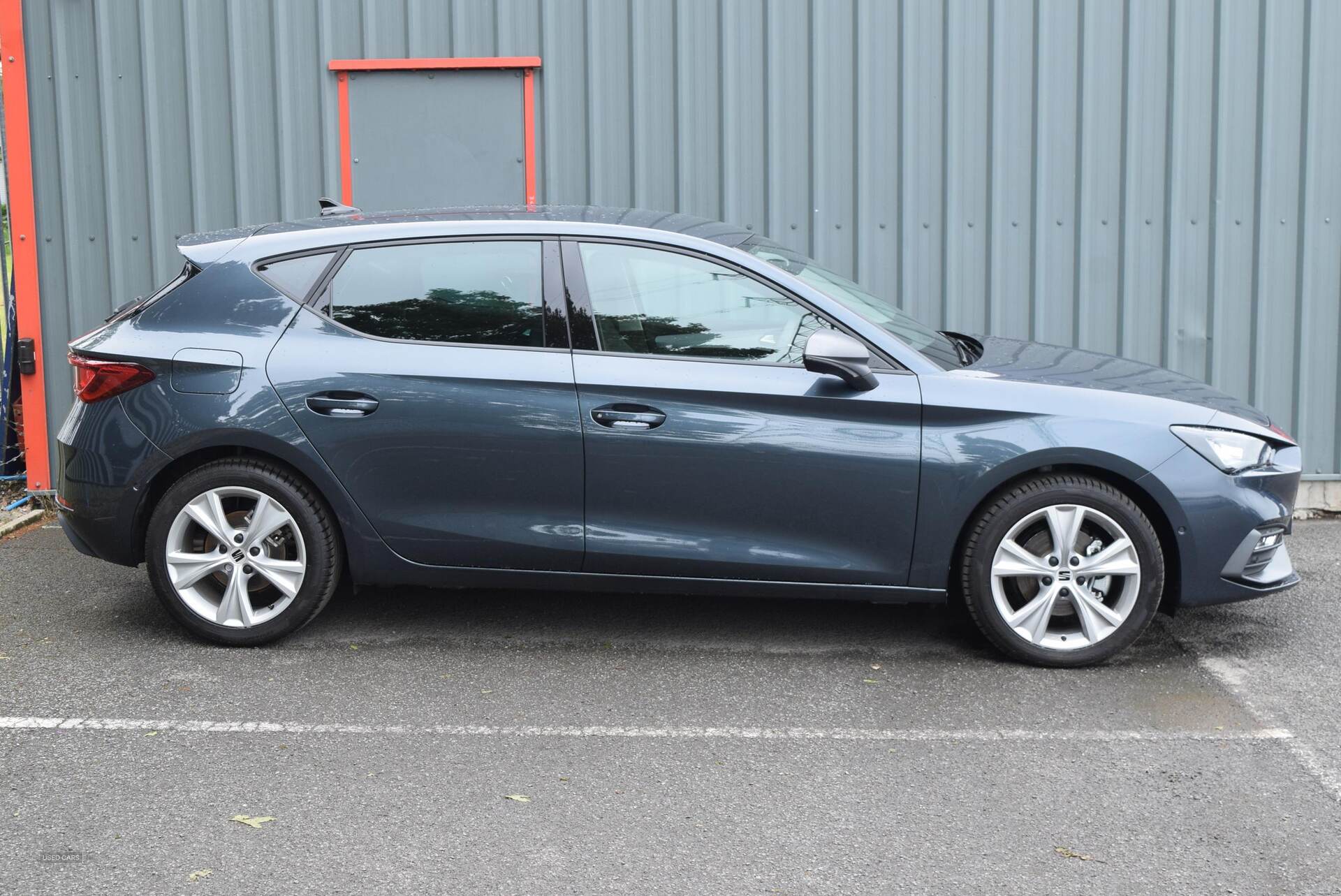 2025 Seat Leon 1.5 eTSI 150 FR 5dr DSG