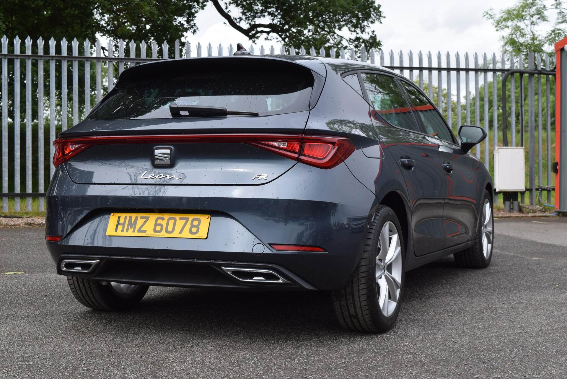 2025 Seat Leon 1.5 eTSI 150 FR 5dr DSG