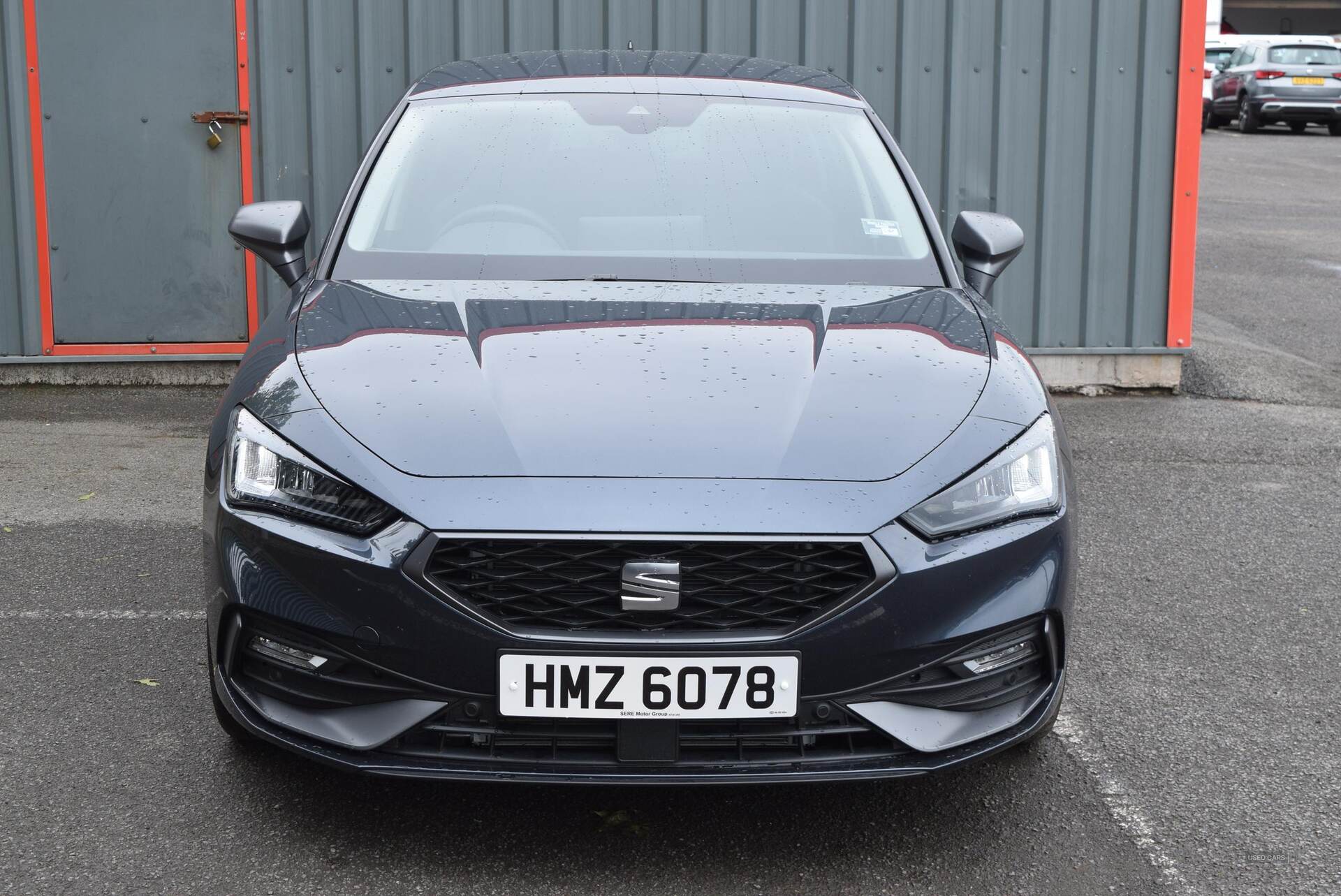 2025 Seat Leon 1.5 eTSI 150 FR 5dr DSG