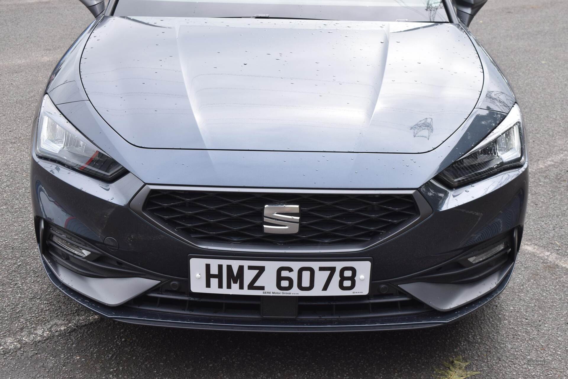 2025 Seat Leon 1.5 eTSI 150 FR 5dr DSG