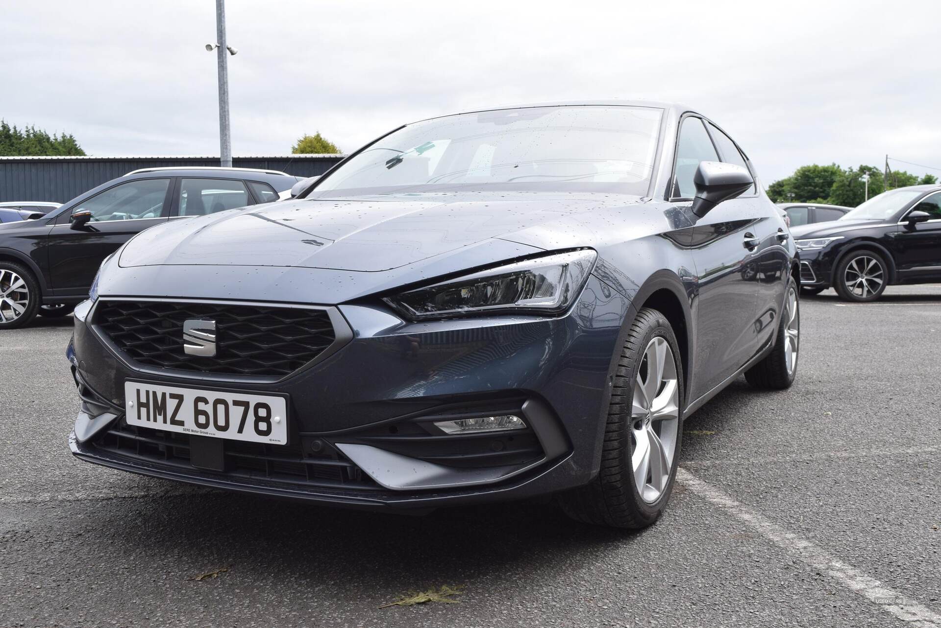 2025 Seat Leon 1.5 eTSI 150 FR 5dr DSG