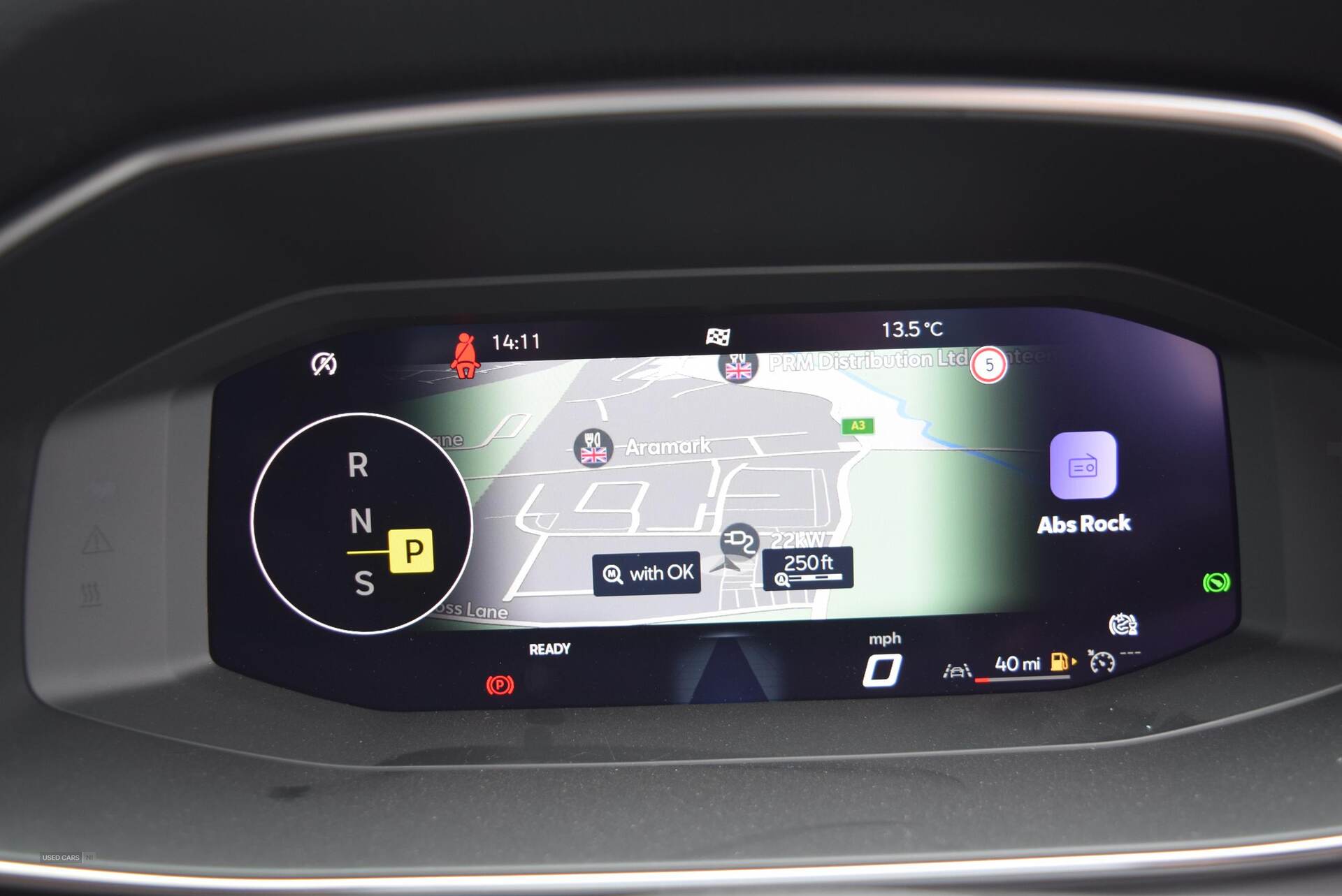 2025 Seat Leon 1.5 eTSI 150 FR 5dr DSG