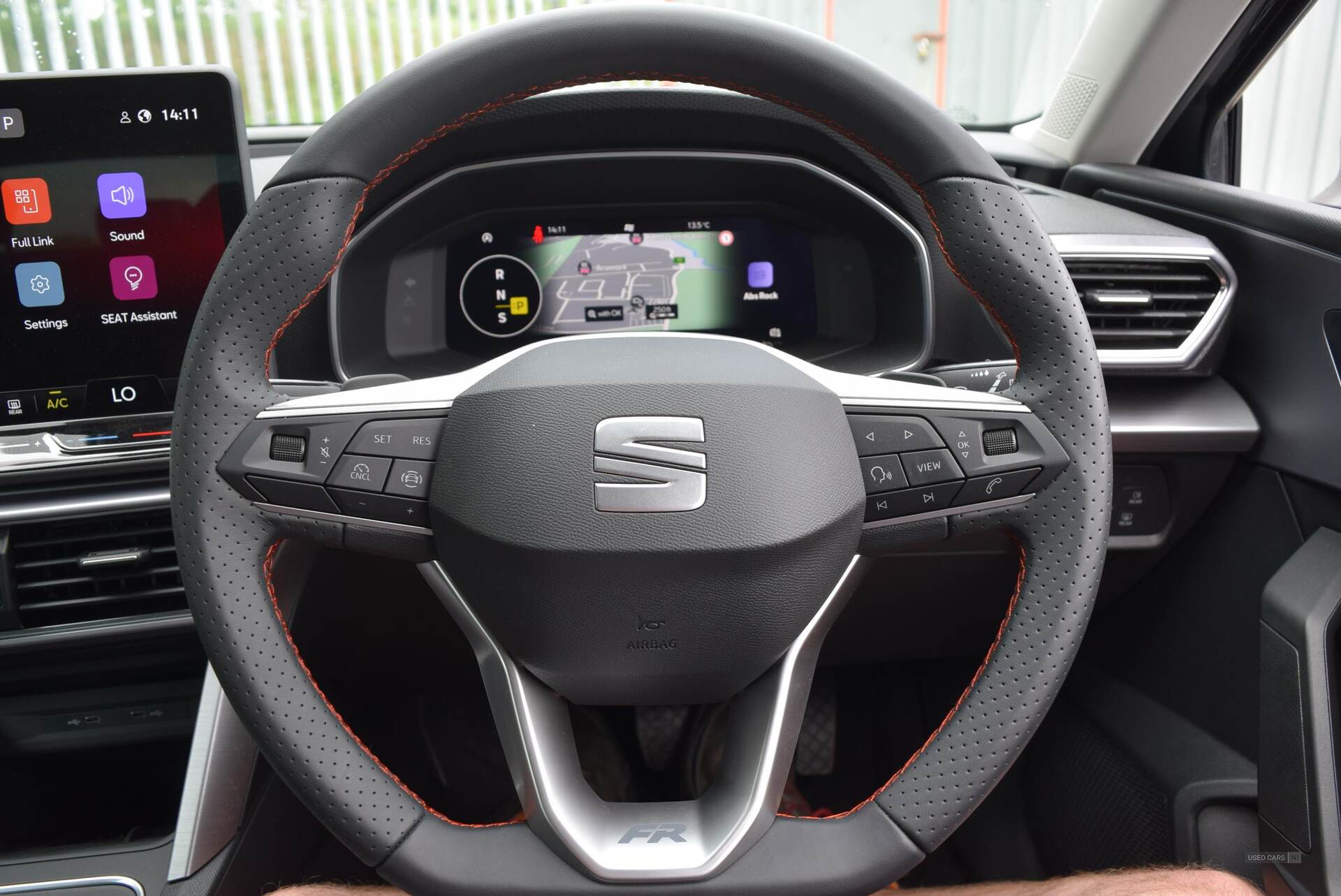 2025 Seat Leon 1.5 eTSI 150 FR 5dr DSG
