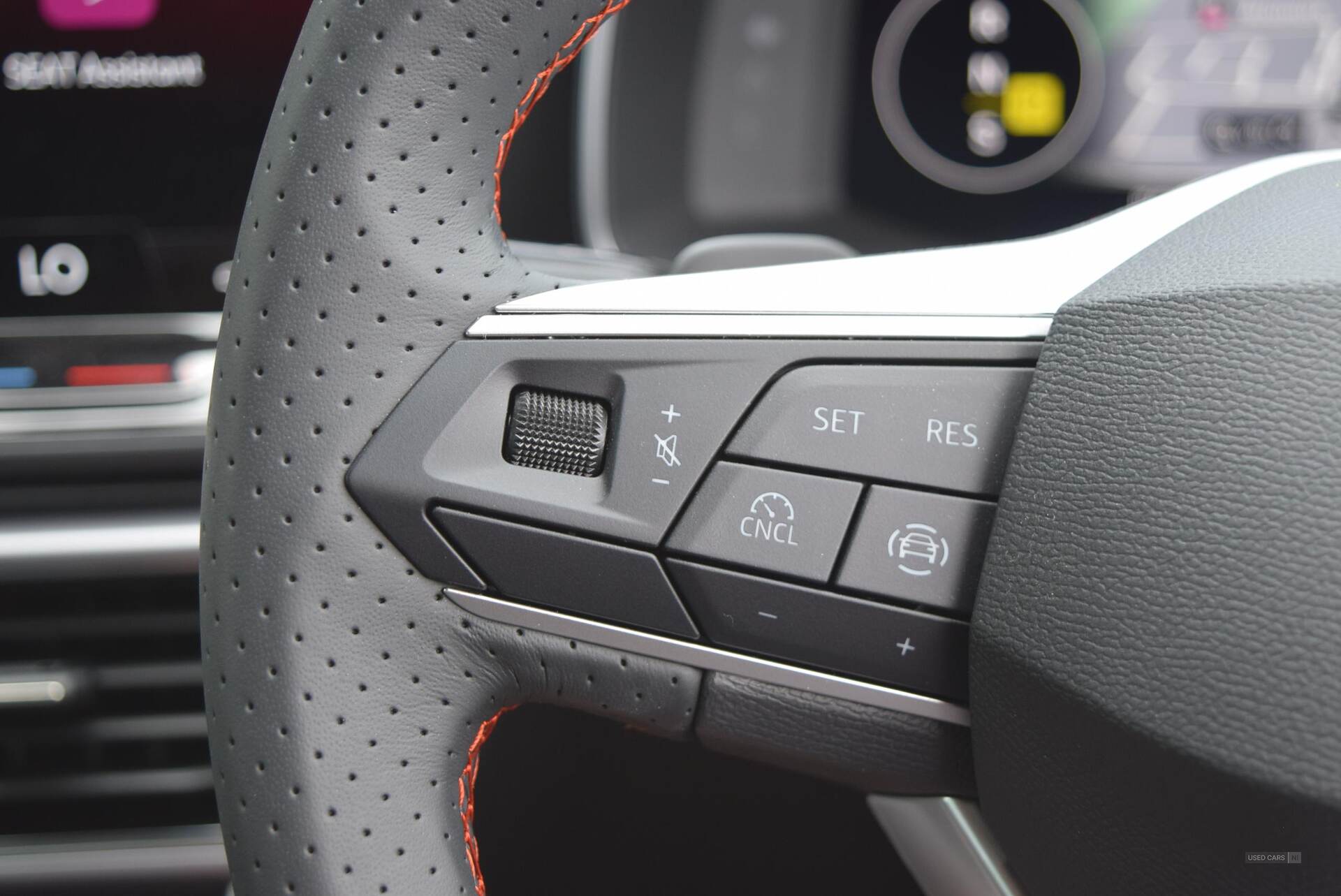 2025 Seat Leon 1.5 eTSI 150 FR 5dr DSG