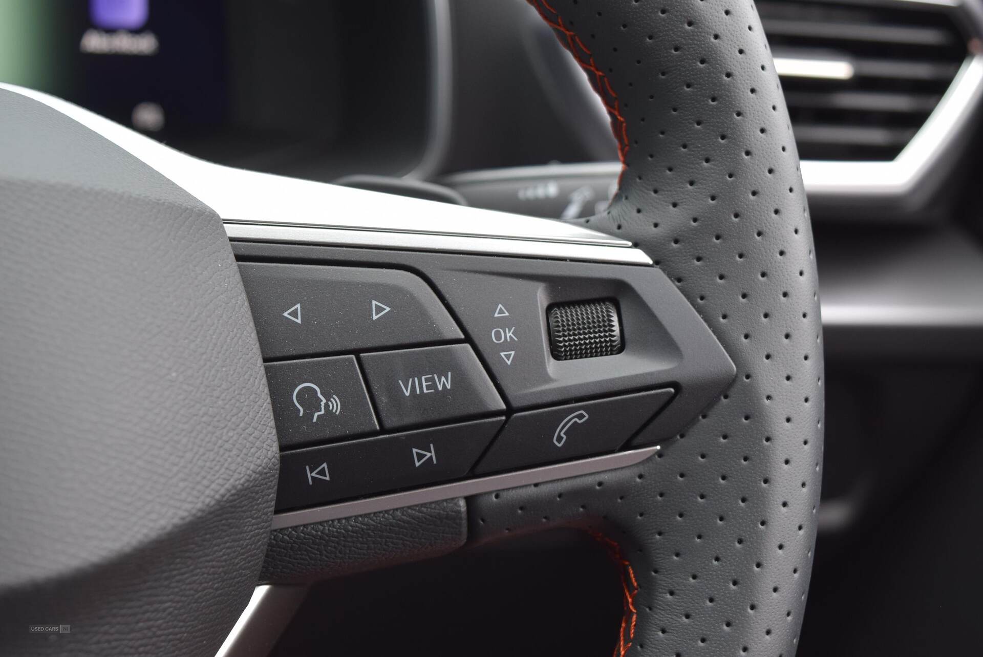 2025 Seat Leon 1.5 eTSI 150 FR 5dr DSG