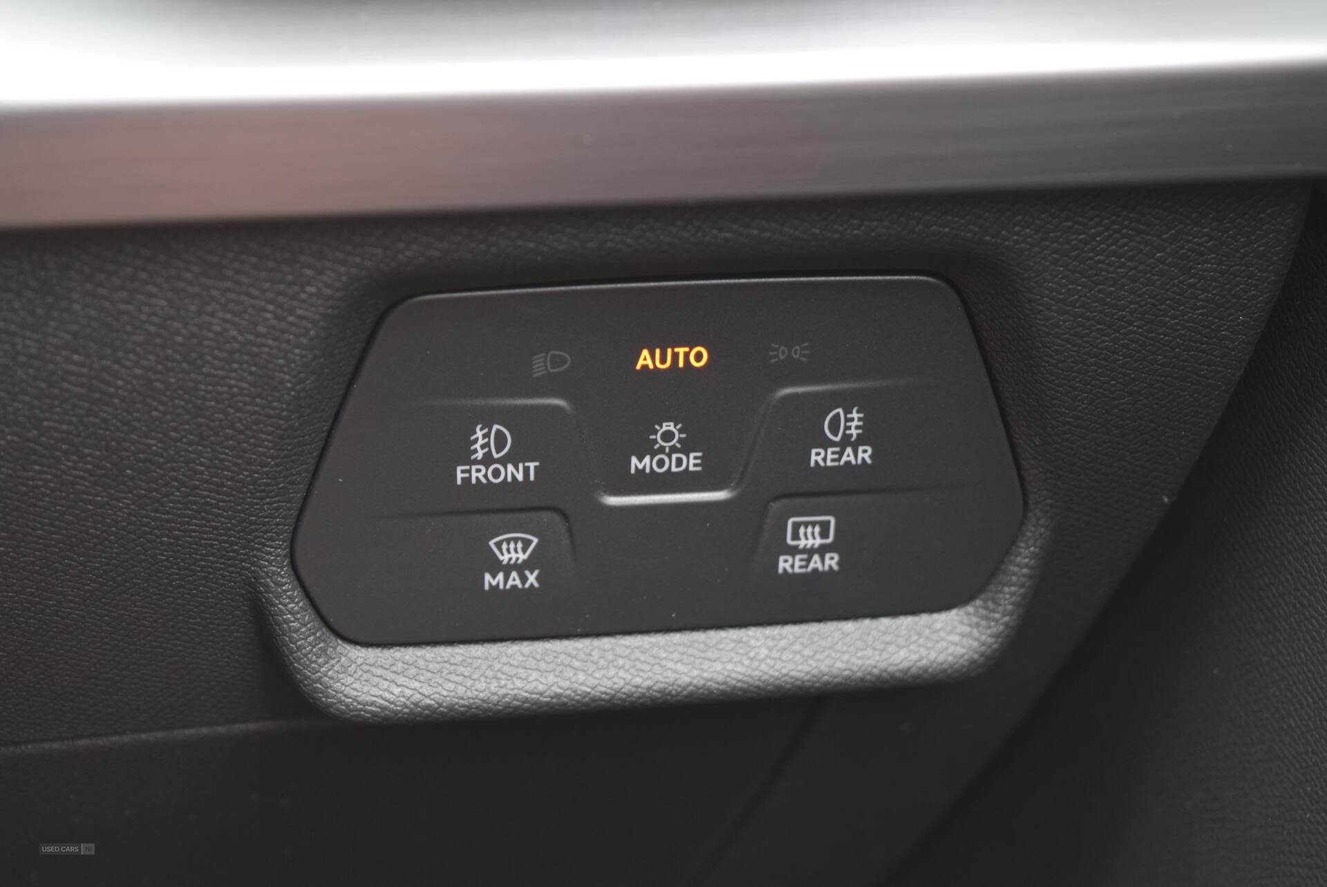 2025 Seat Leon 1.5 eTSI 150 FR 5dr DSG