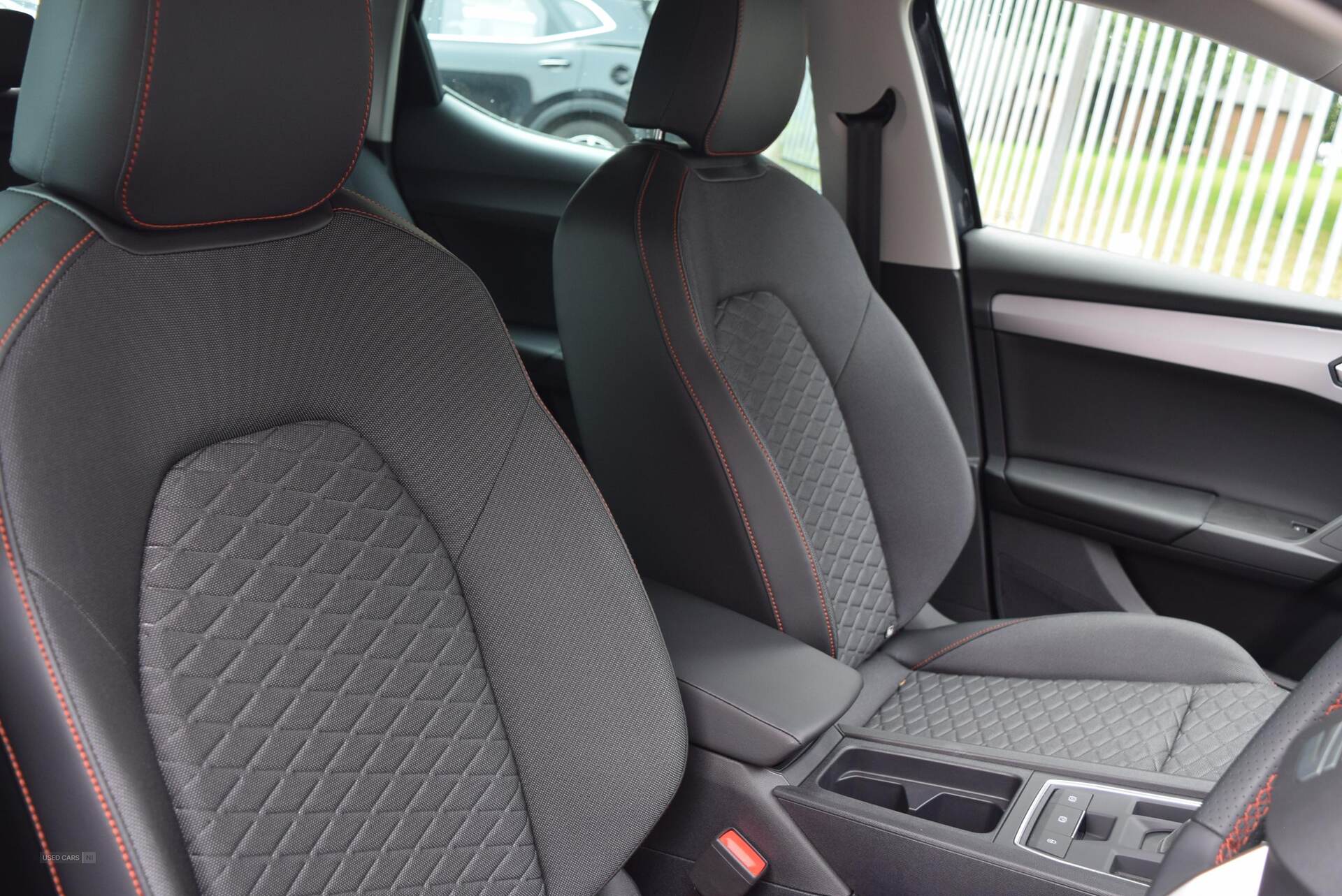2025 Seat Leon 1.5 eTSI 150 FR 5dr DSG