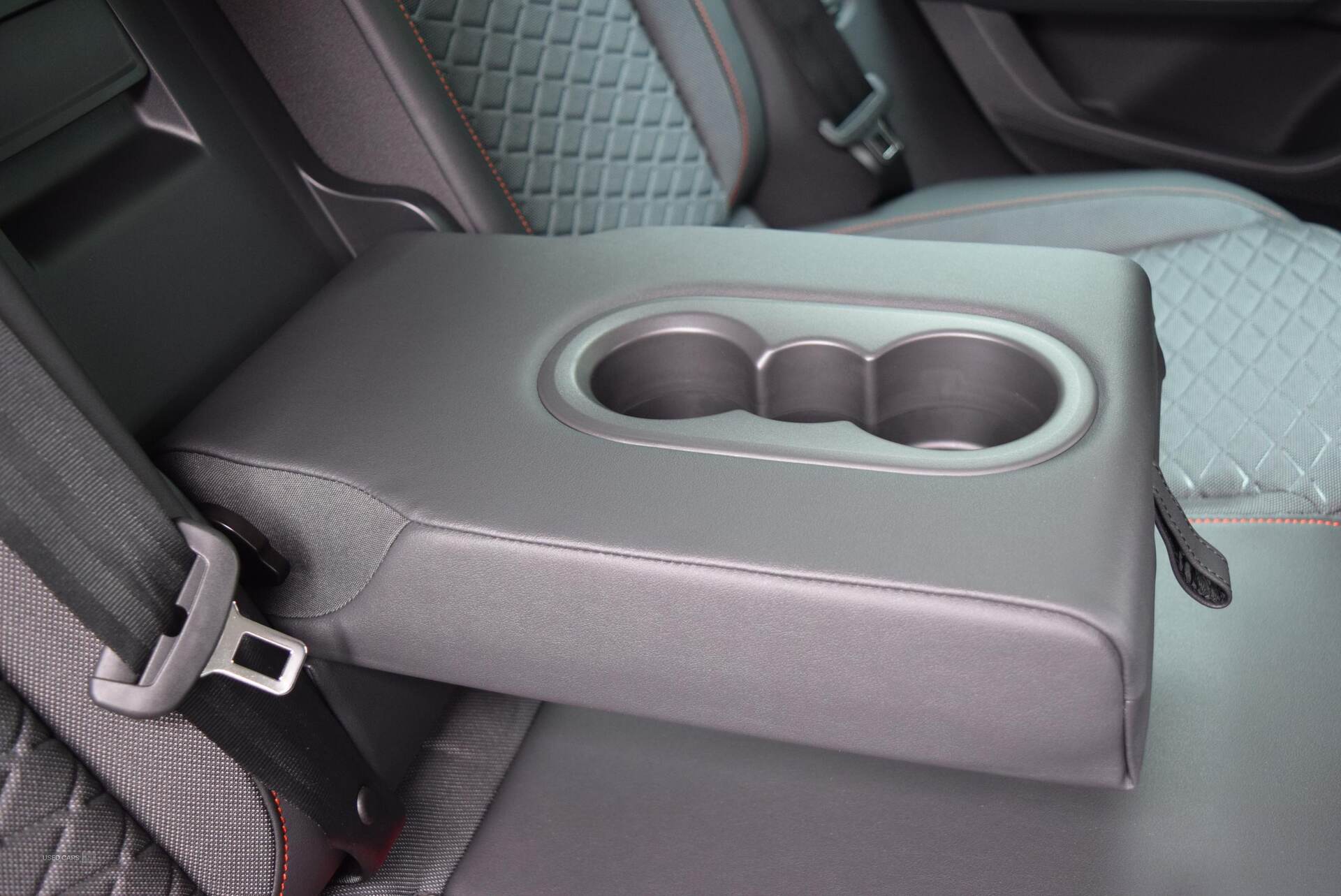 2025 Seat Leon 1.5 eTSI 150 FR 5dr DSG