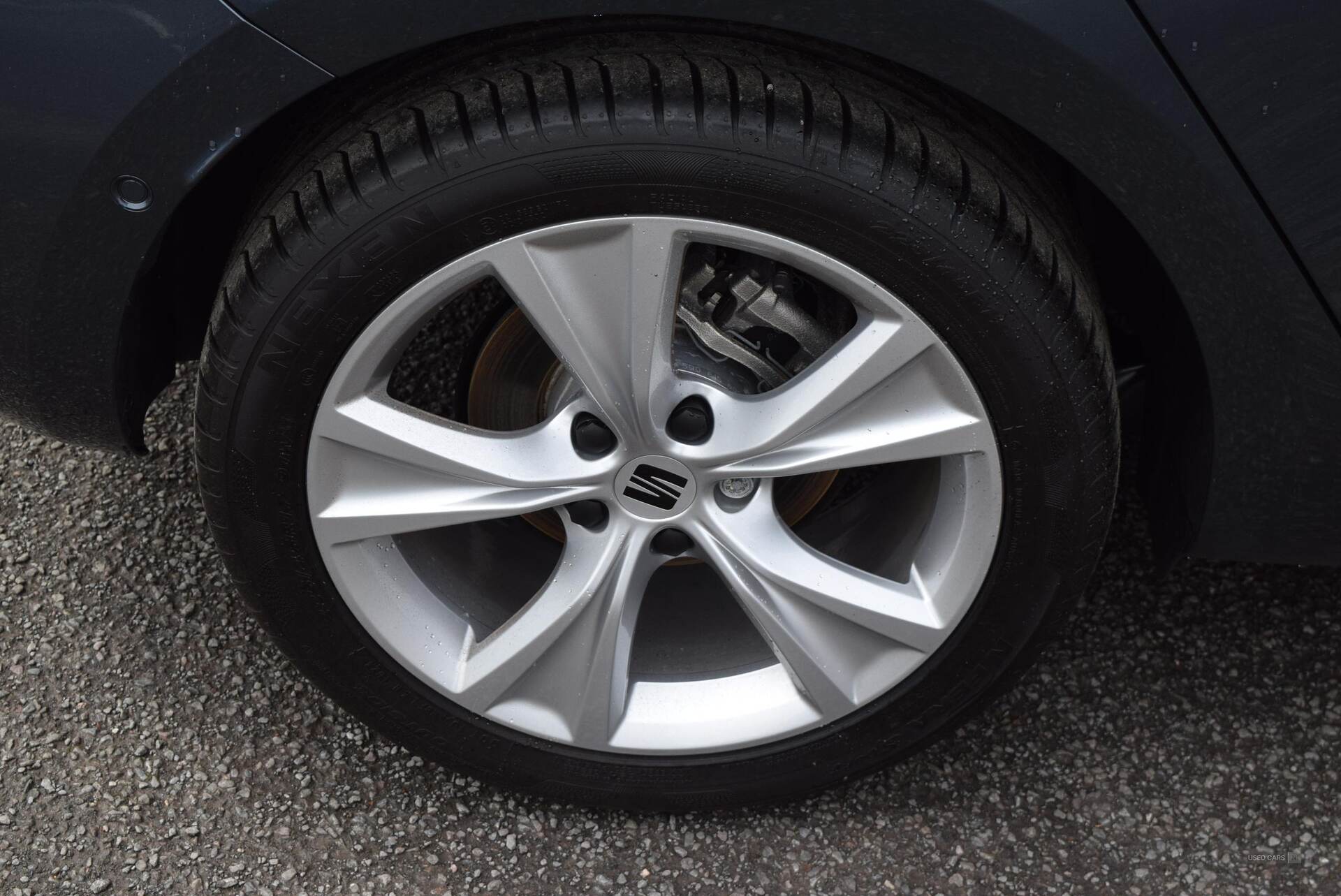 2025 Seat Leon 1.5 eTSI 150 FR 5dr DSG